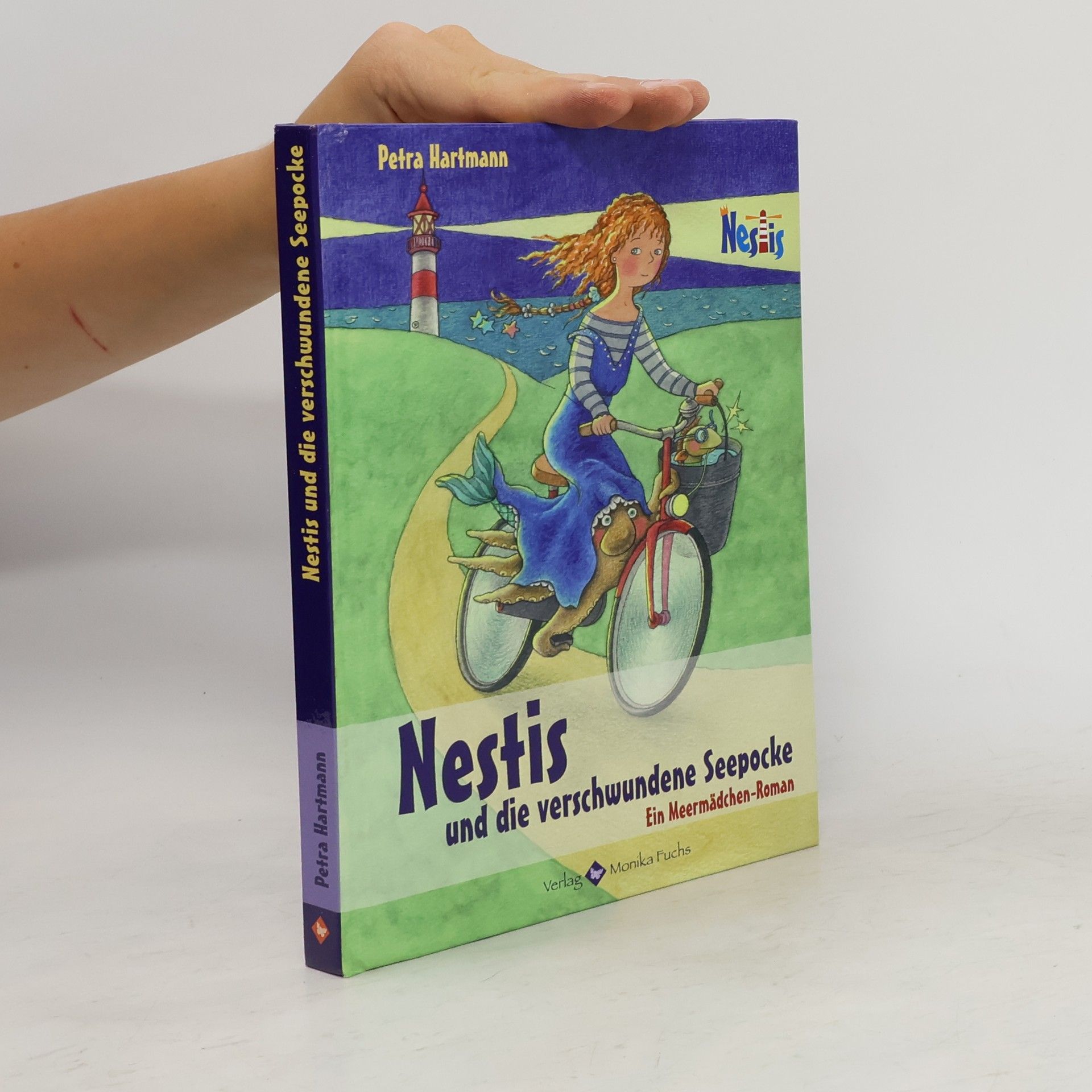 Petra Hartmann Nestis und die verschwundene Seepocke