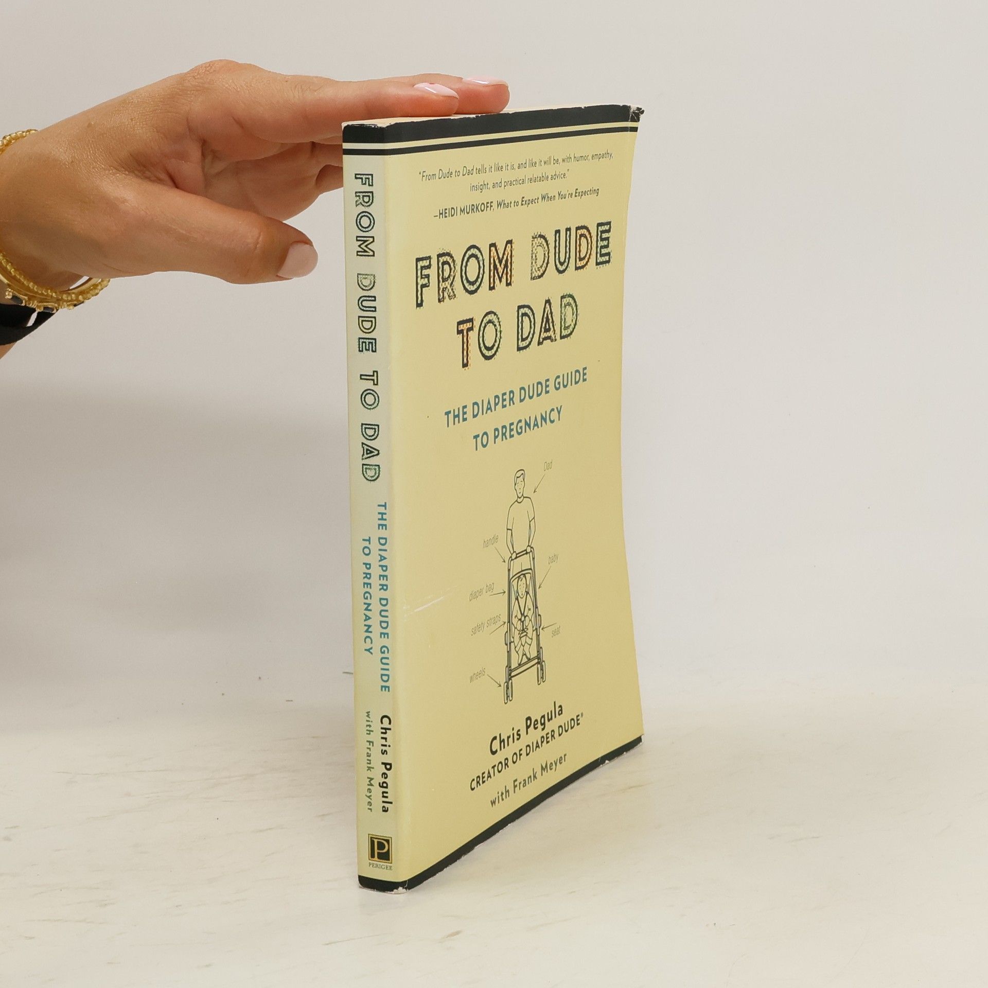Frank S. Meyer From Dude to Dad