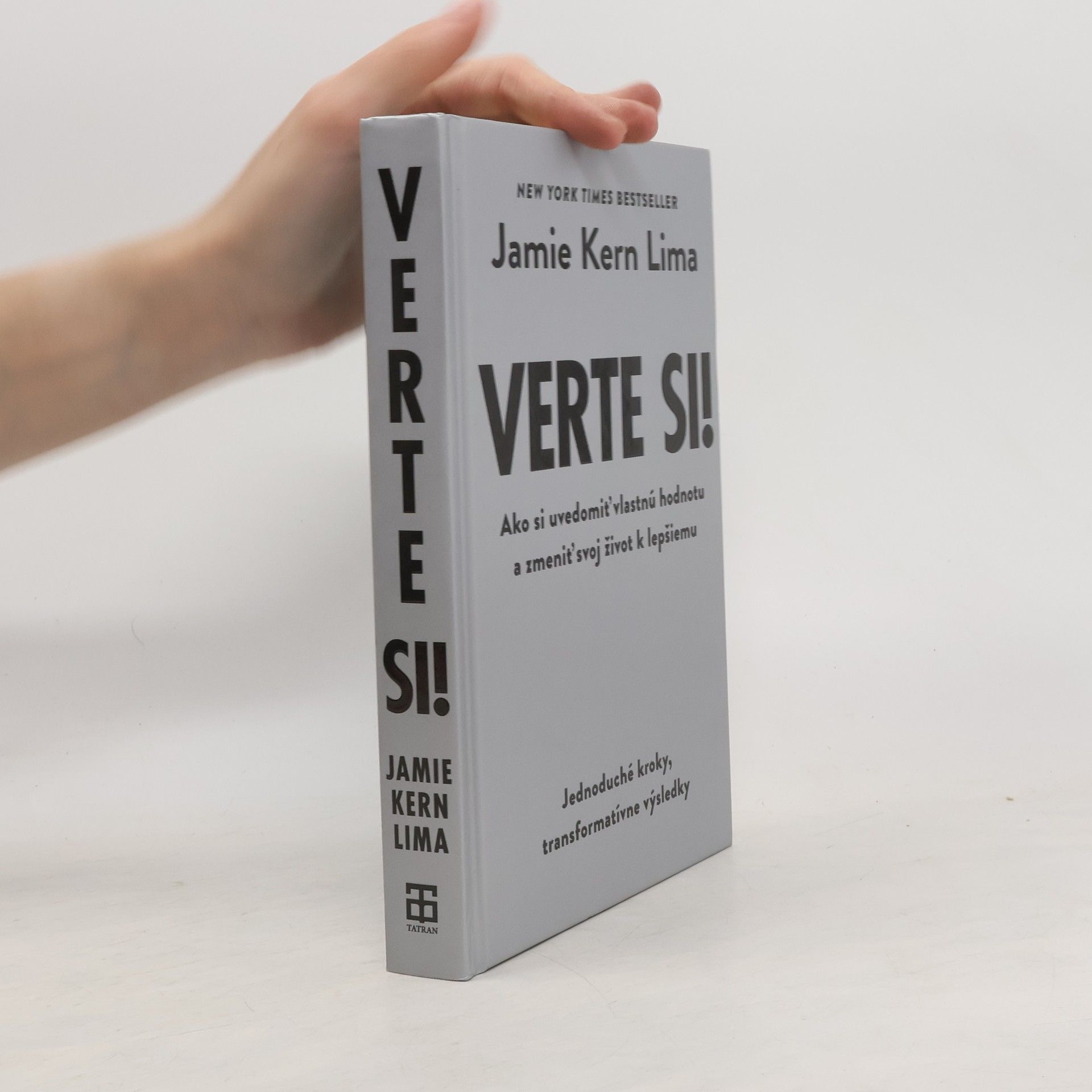 Jamie Kern Lima Verte si!