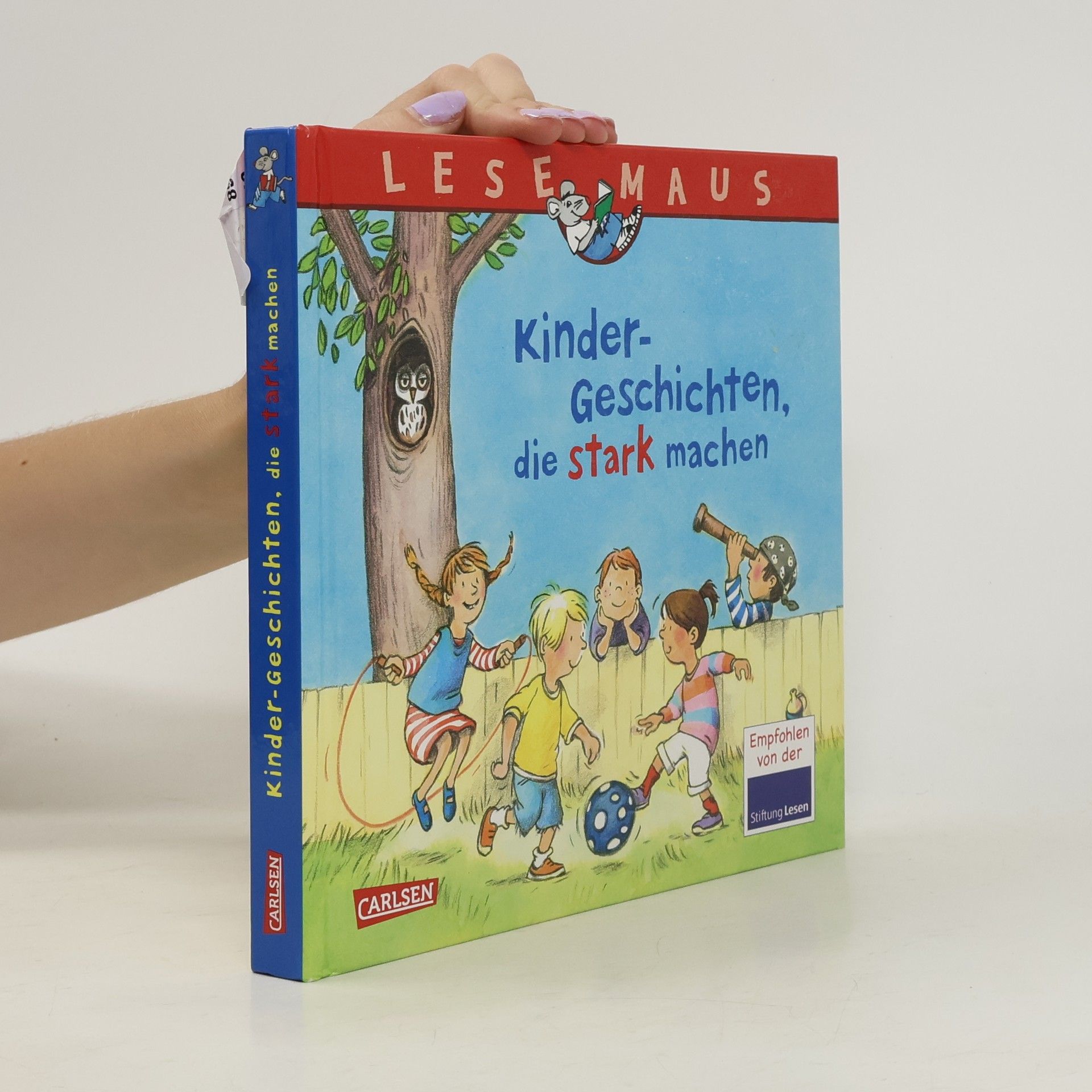Collectif d'auteurs Kinder-Geschichten, die stark machen