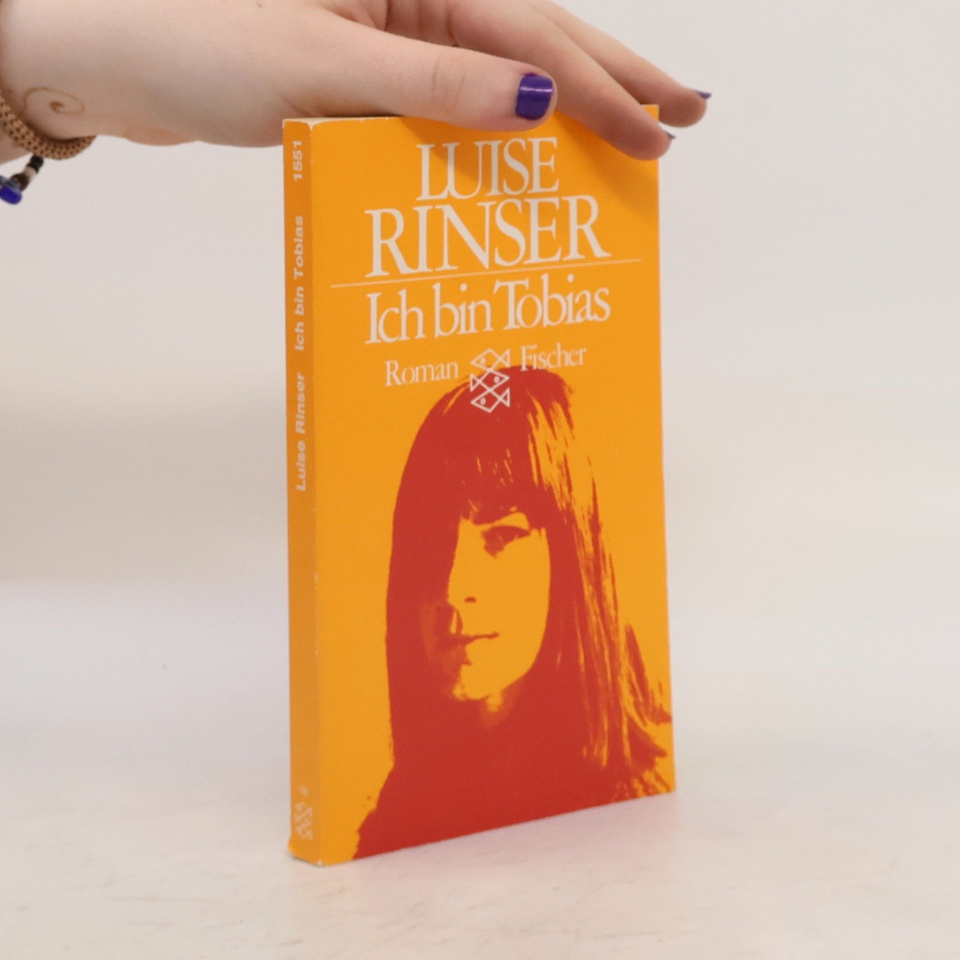 Luise Rinser Ich bin Tobias
