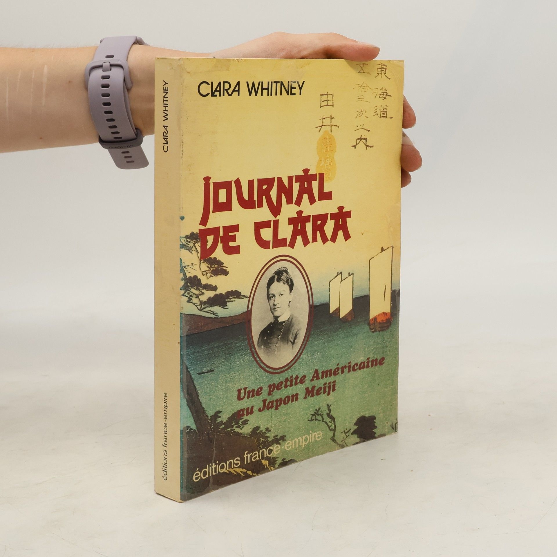 Clara Whitney Journal de Clara
