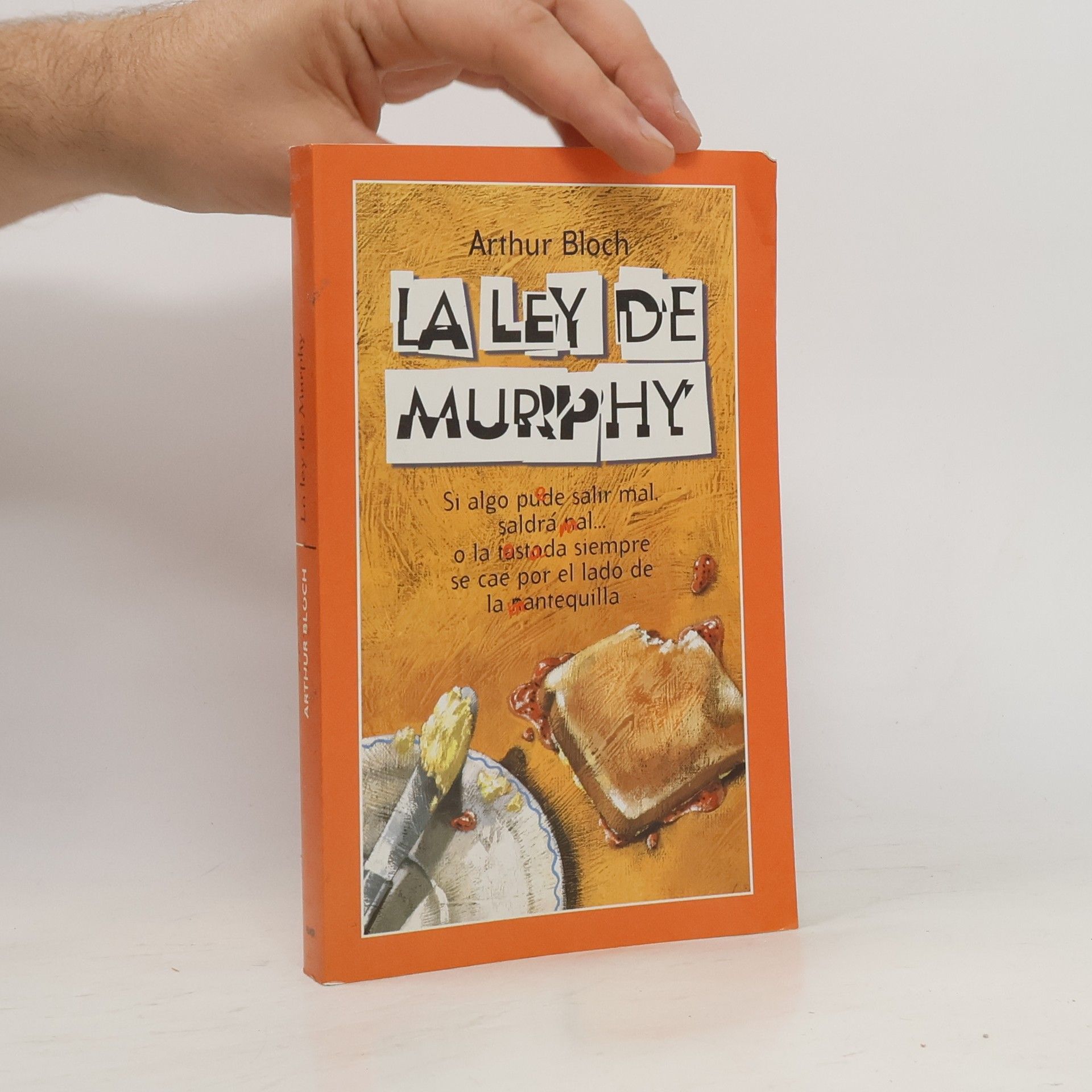 Arthur Bloch La ley de Murphy