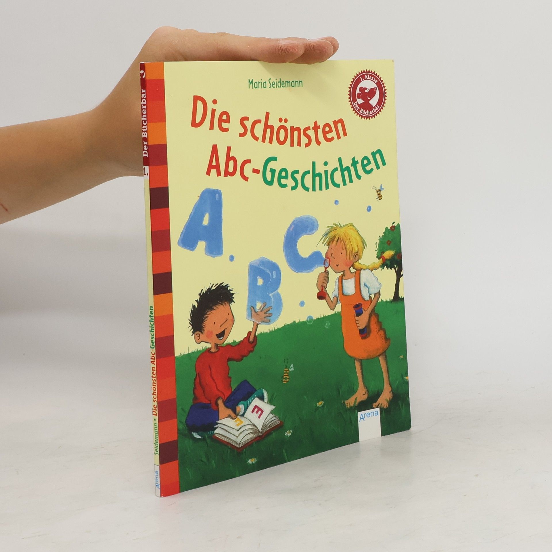 Maria Seidemann Die schönsten Abc-Geschichten
