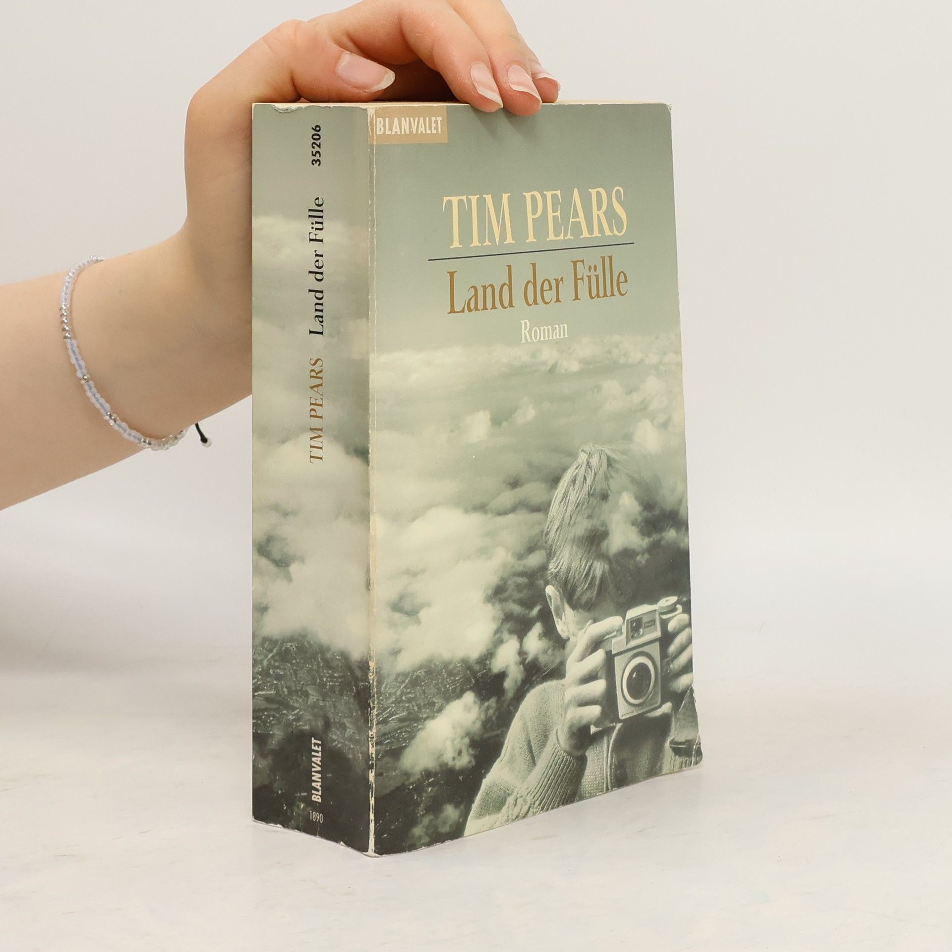 Tim Pears Land der Fülle