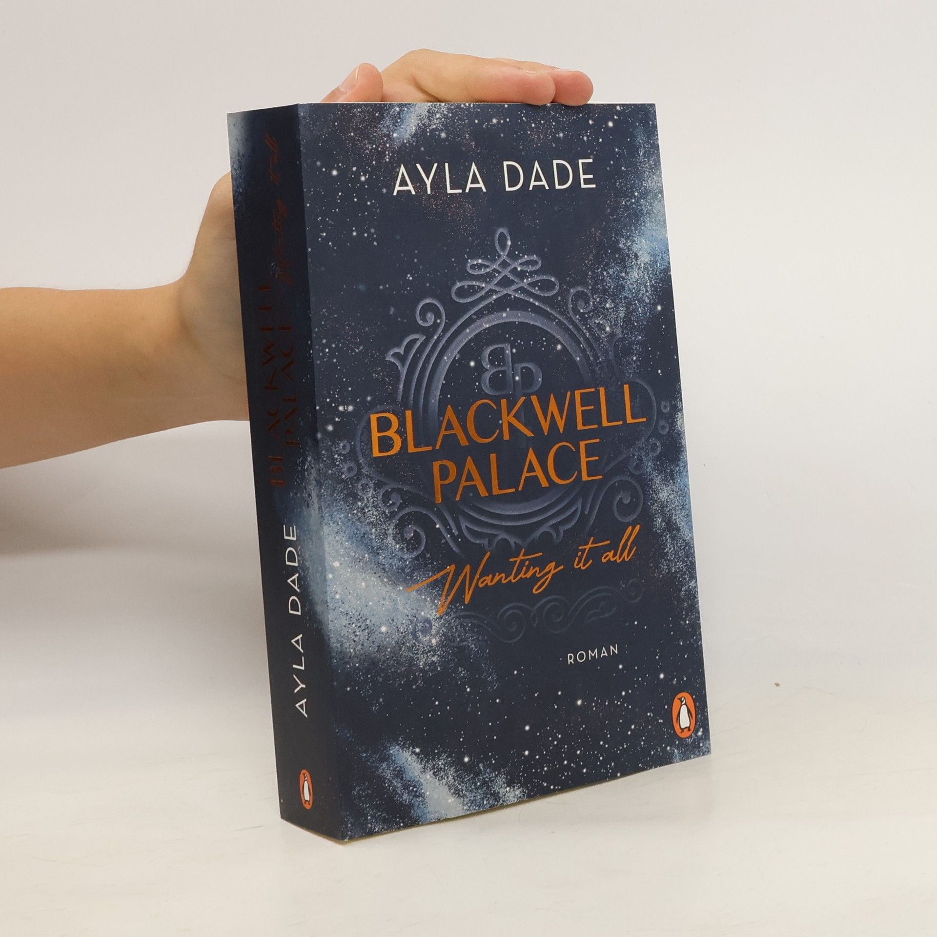 Ayla Dade Blackwell Palace. Wanting It All