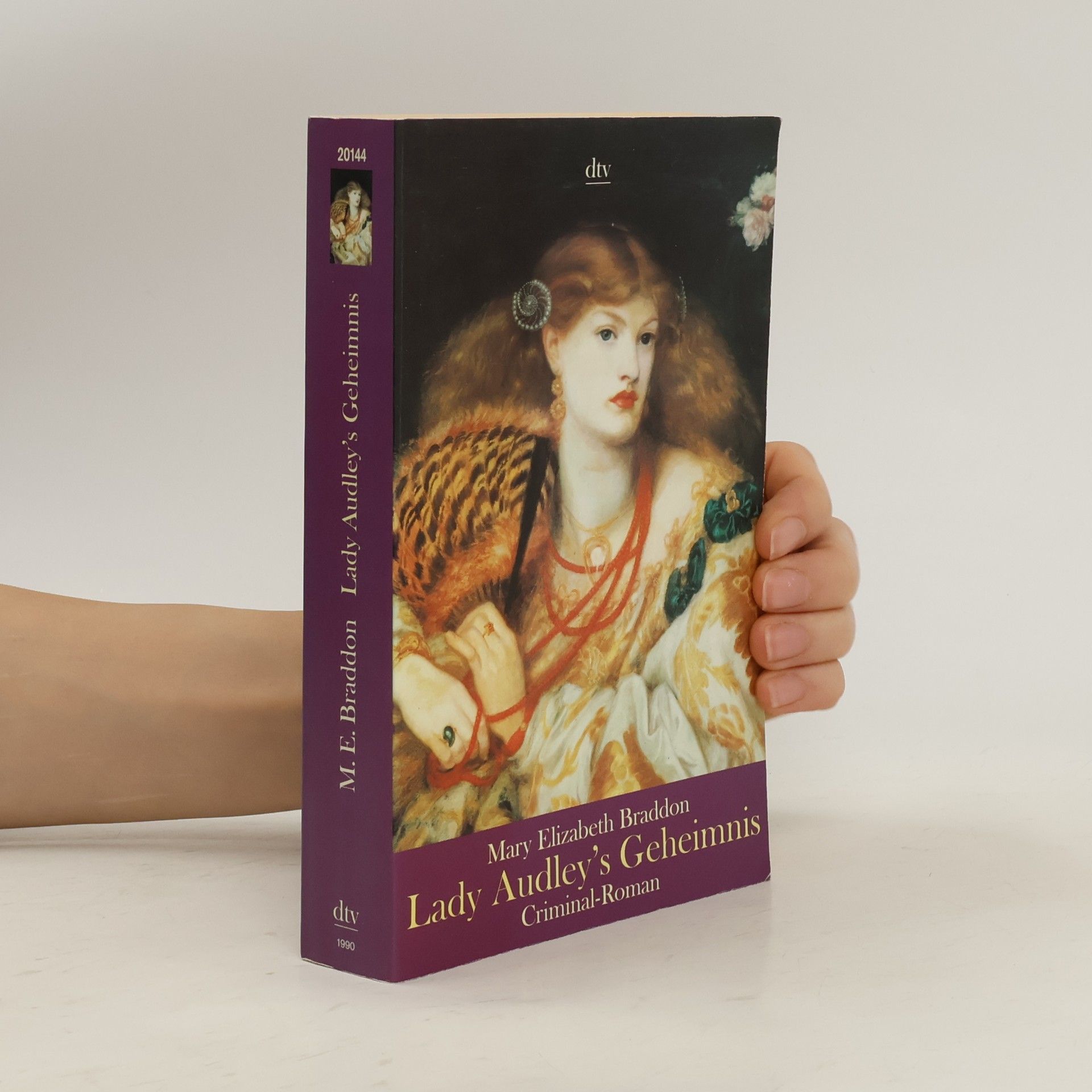 Mary Elizabeth Braddon Lady Audley's Geheimnis