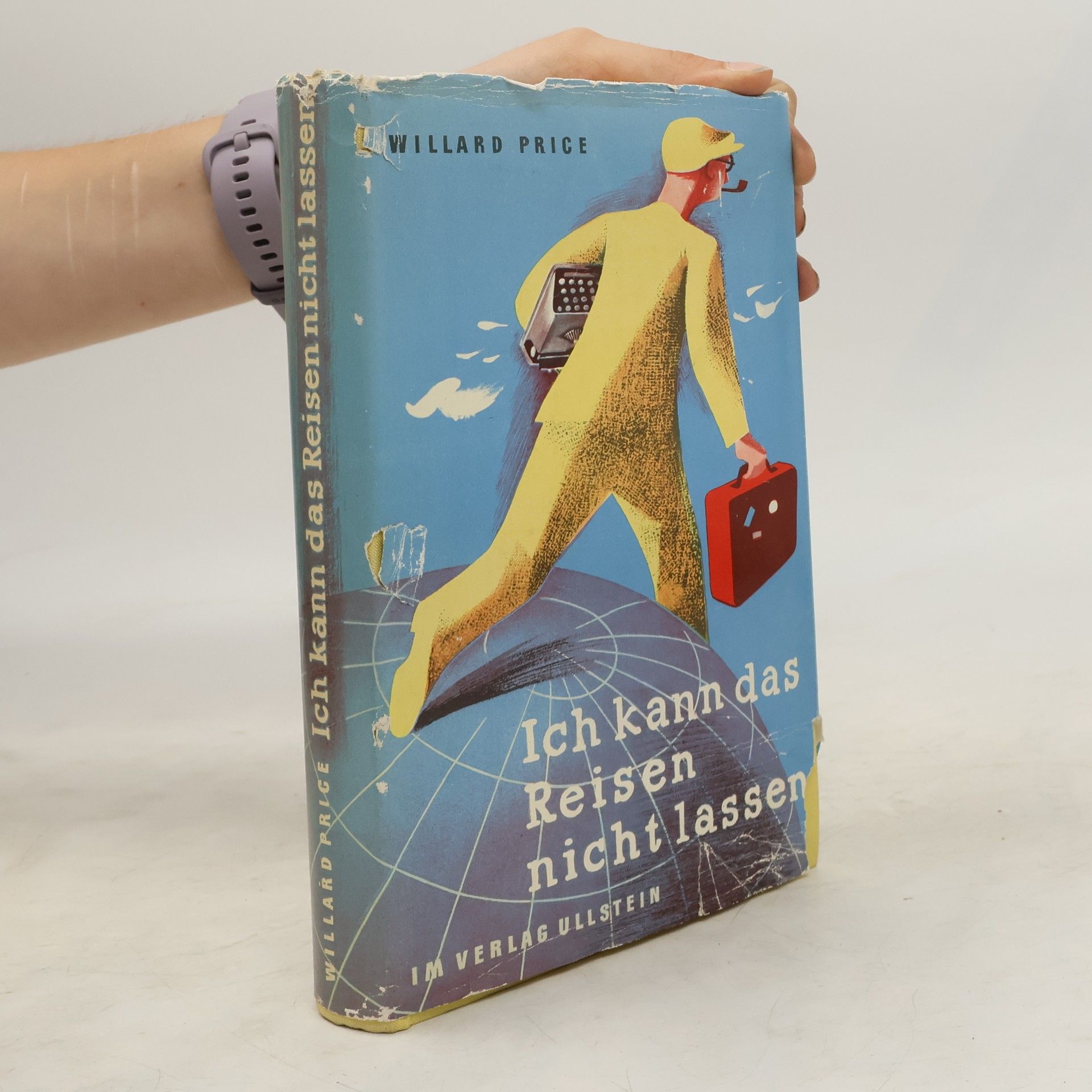 Willard Price Ich kann das Reisen nicht lassen