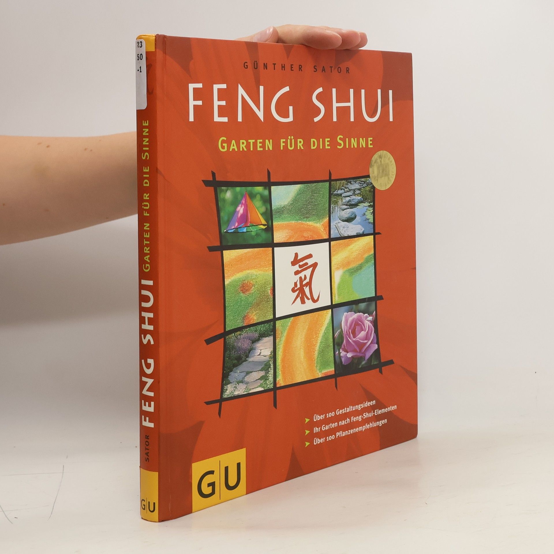 Günther Sator Feng-Shui - Garten für die Sinne