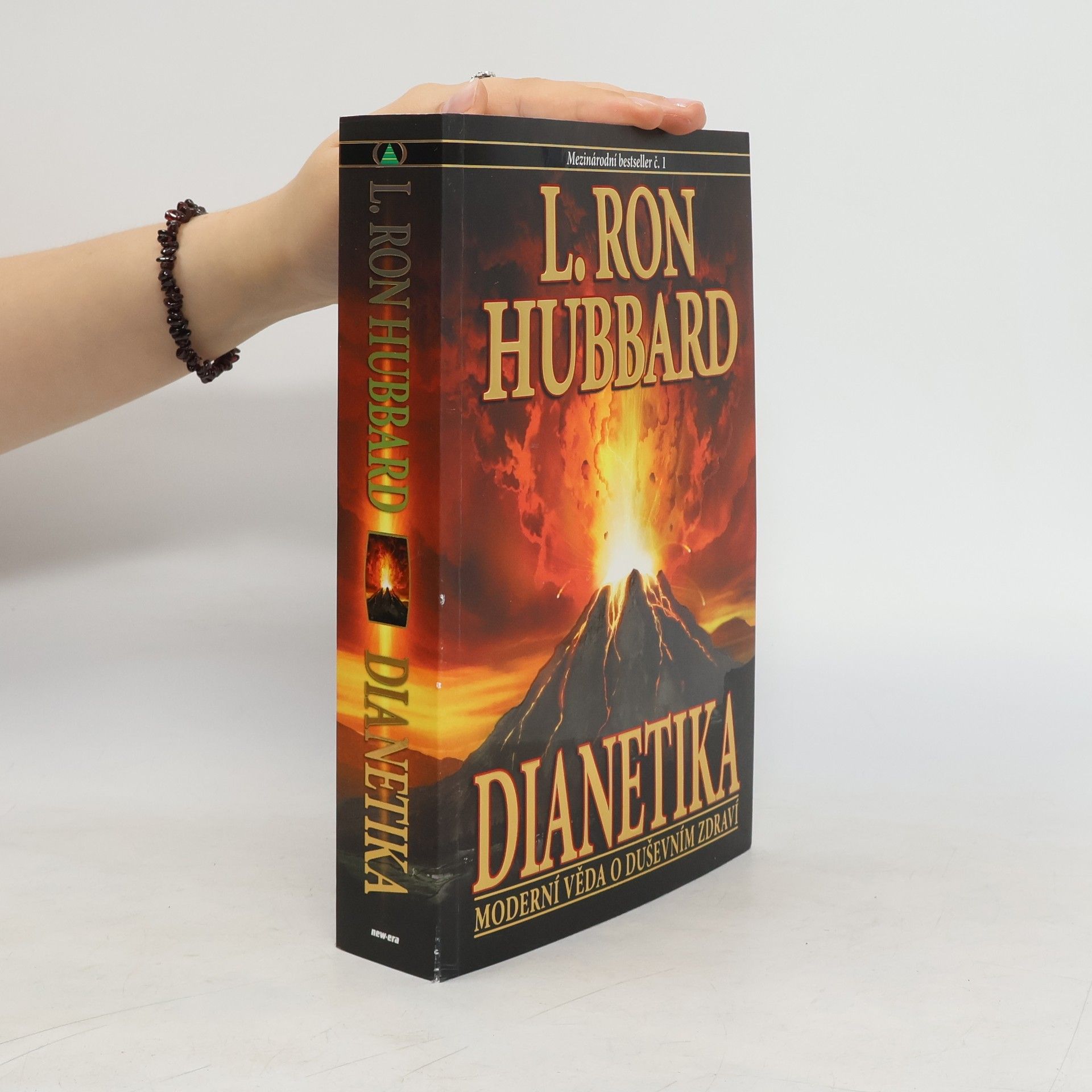 Lafayette Ronald Hubbard Dianetika