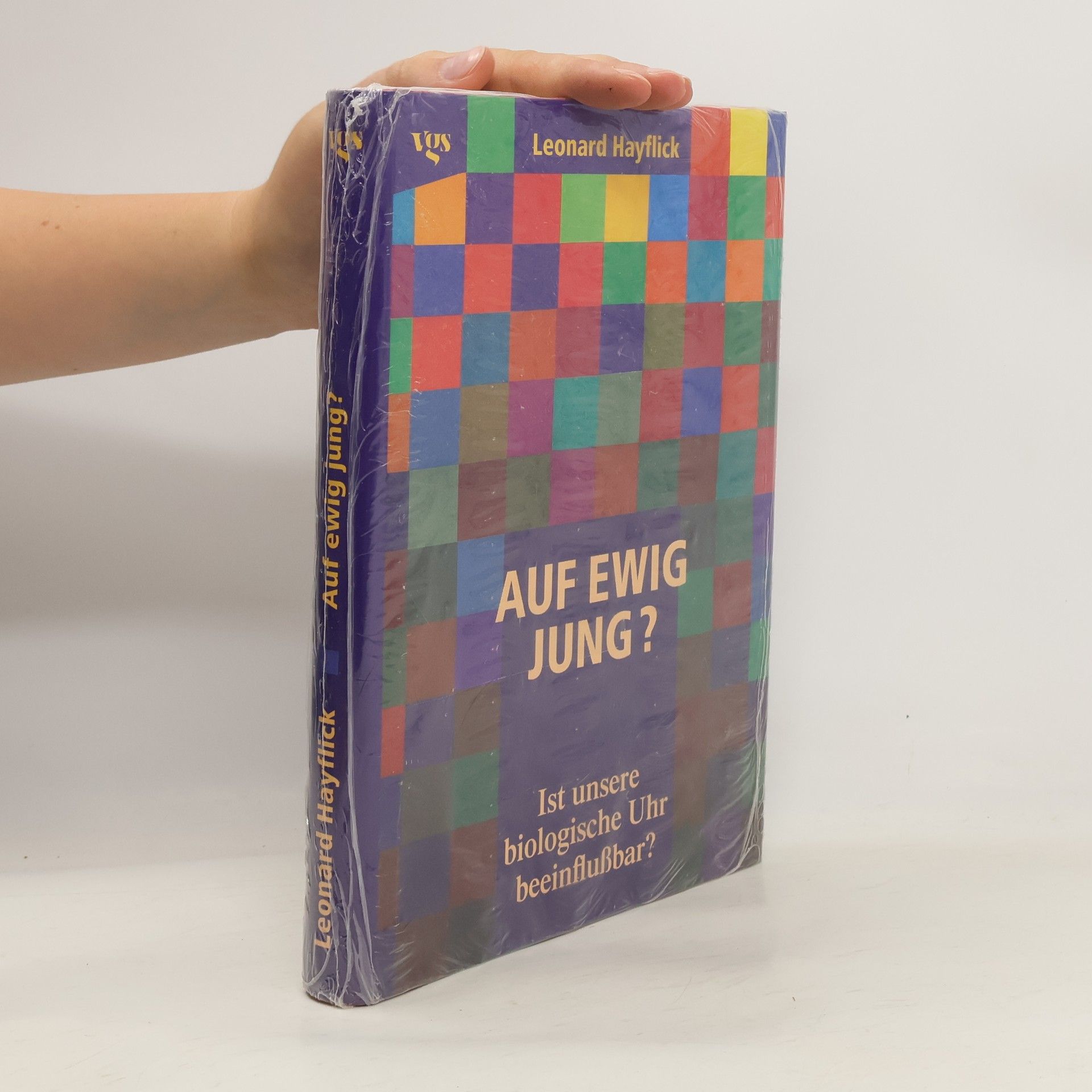 Leonard Hayflick Auf ewig jung?