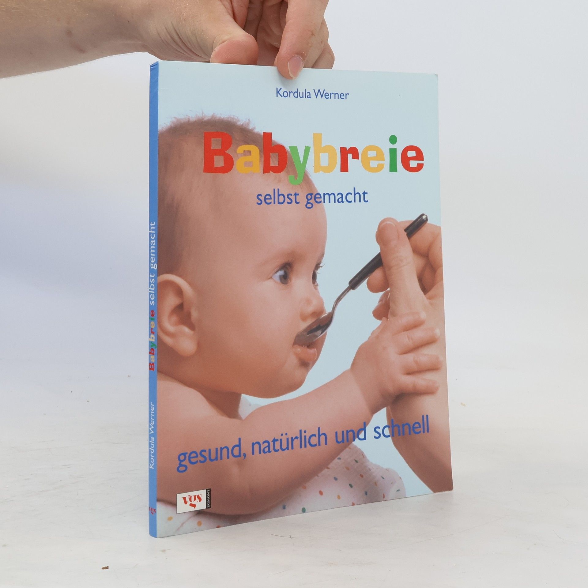 Kordula Werner Babybreie selbst gemacht