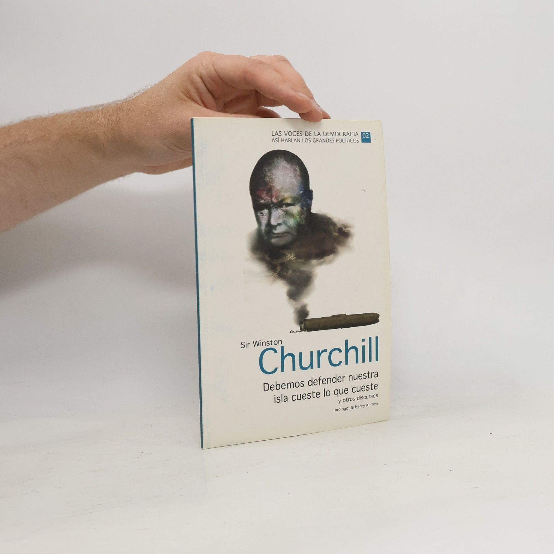 Autores varios Sir Winston Churchill