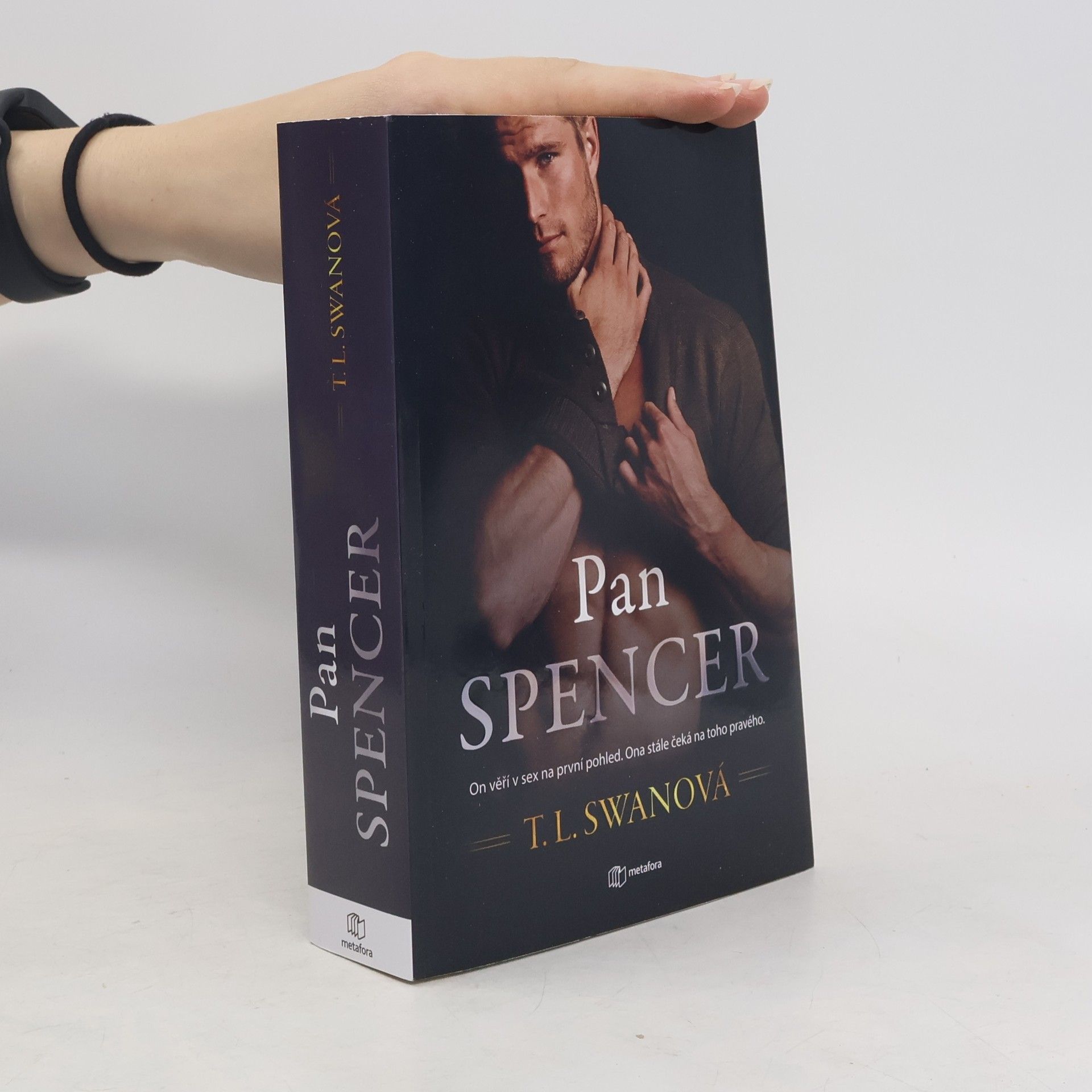 T. L. Swan Pan Spencer