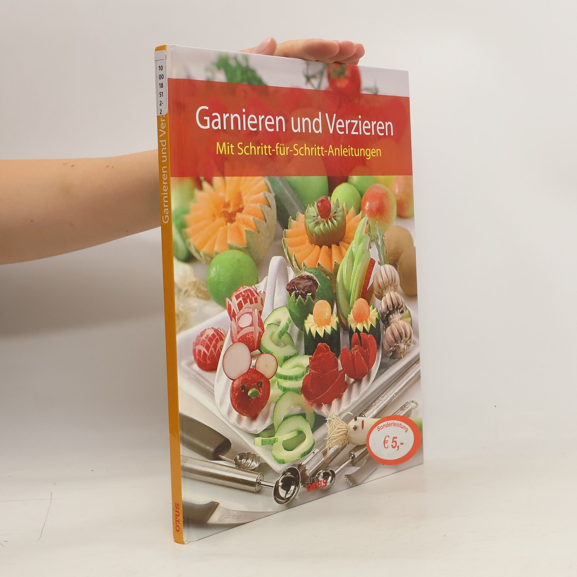 Collective Garnieren und verzieren