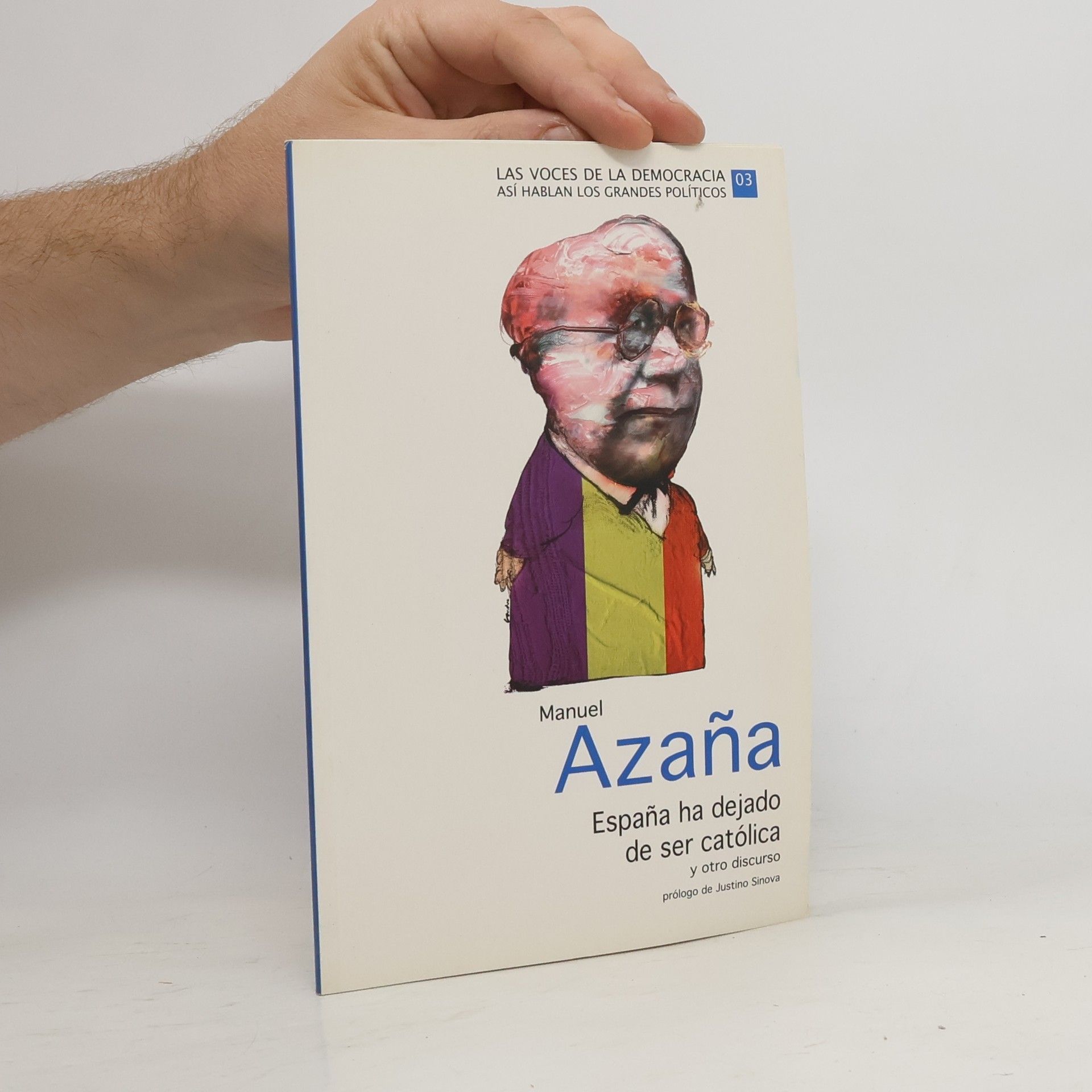 España ha dejado de ser católica y otro discurso