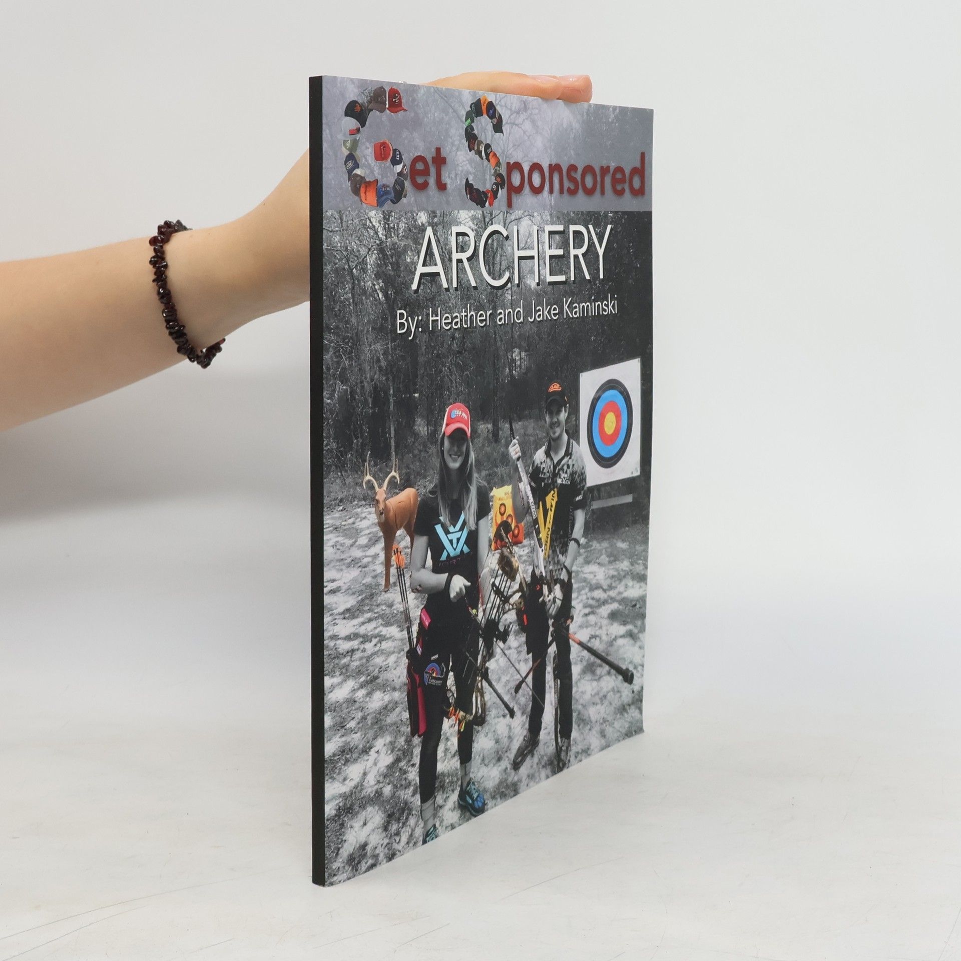 Heather Kaminski Get Sponsored Archery