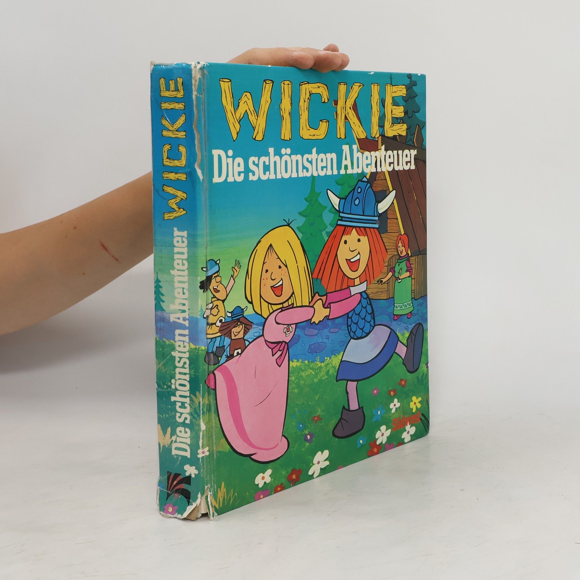 Autorenkollektiv Wickie: Die schönsten Abenteuer