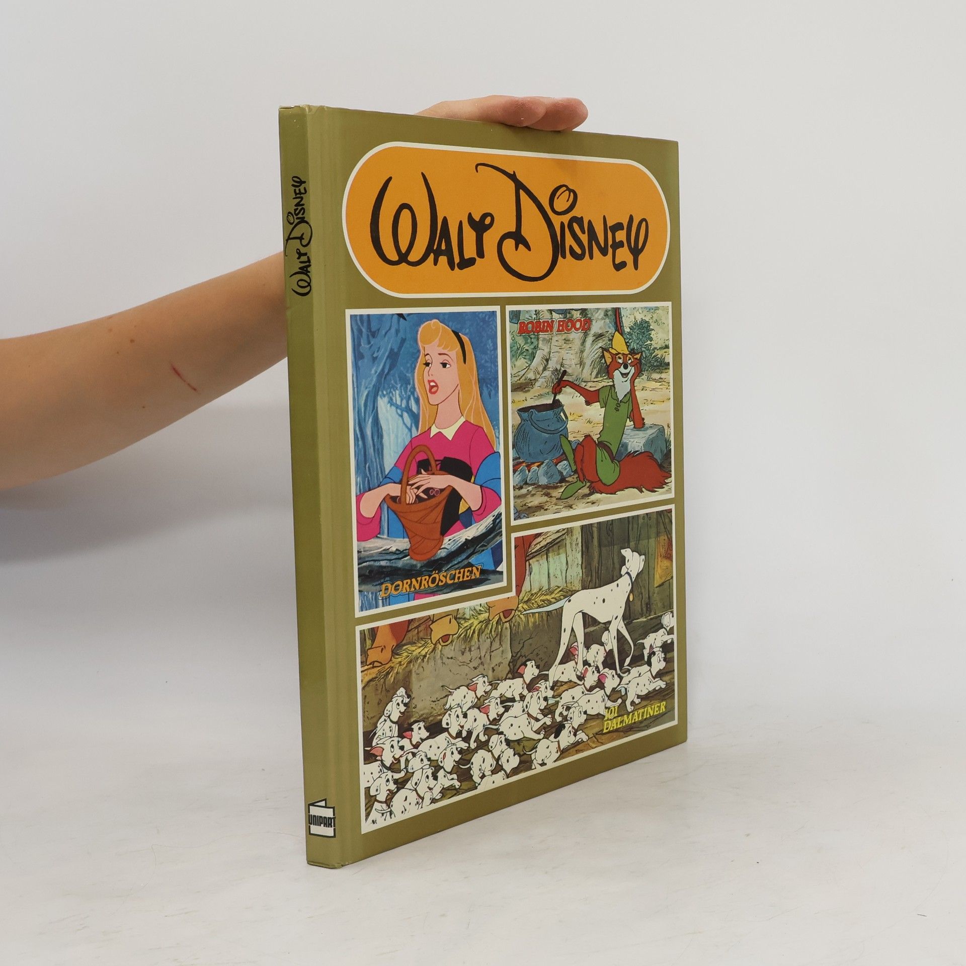 Walt Disney Cinderella
