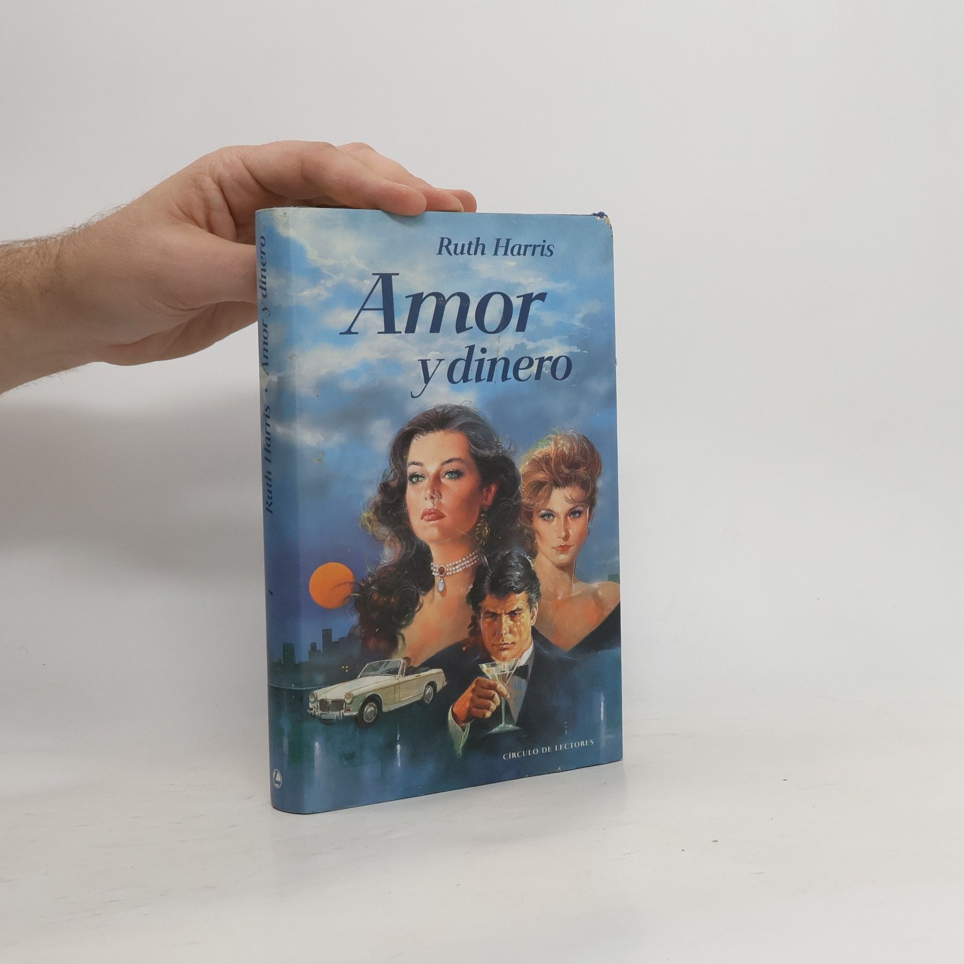 Ruth Harris Amor y dinero