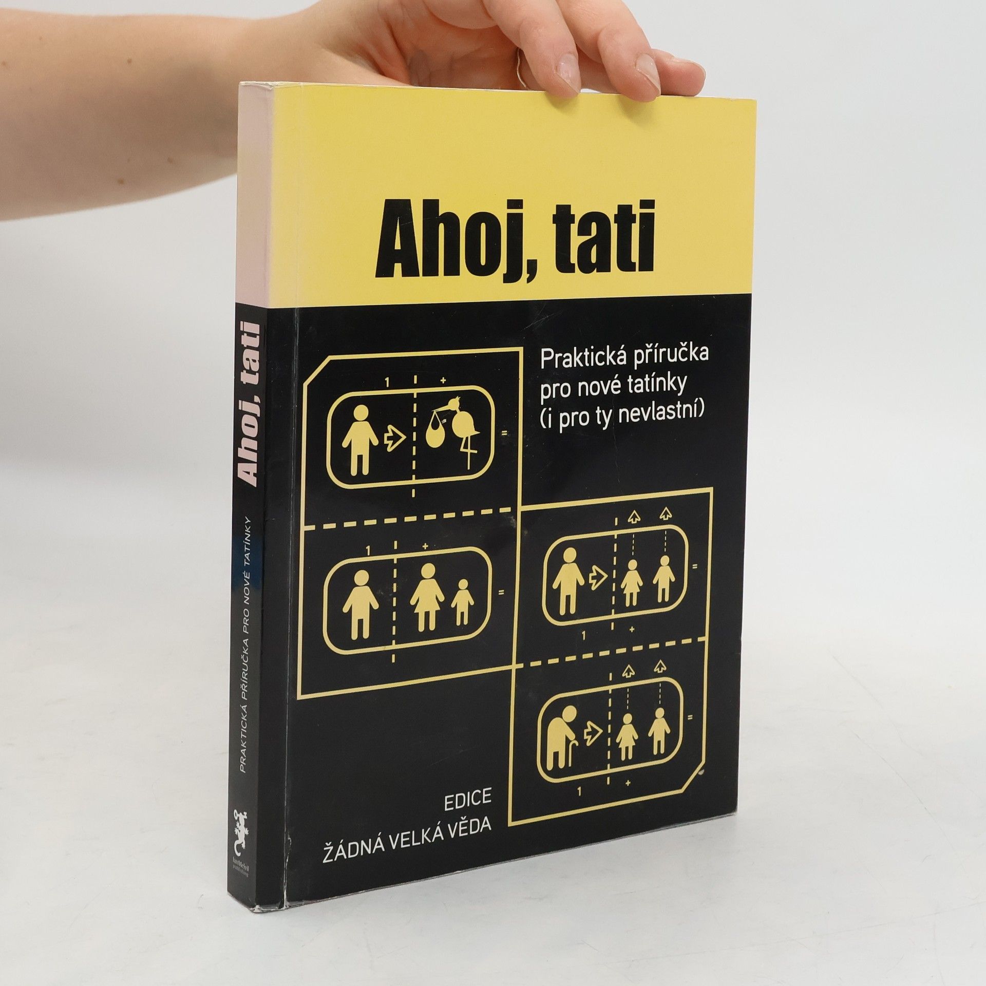 Mal Peachey Ahoj, tati