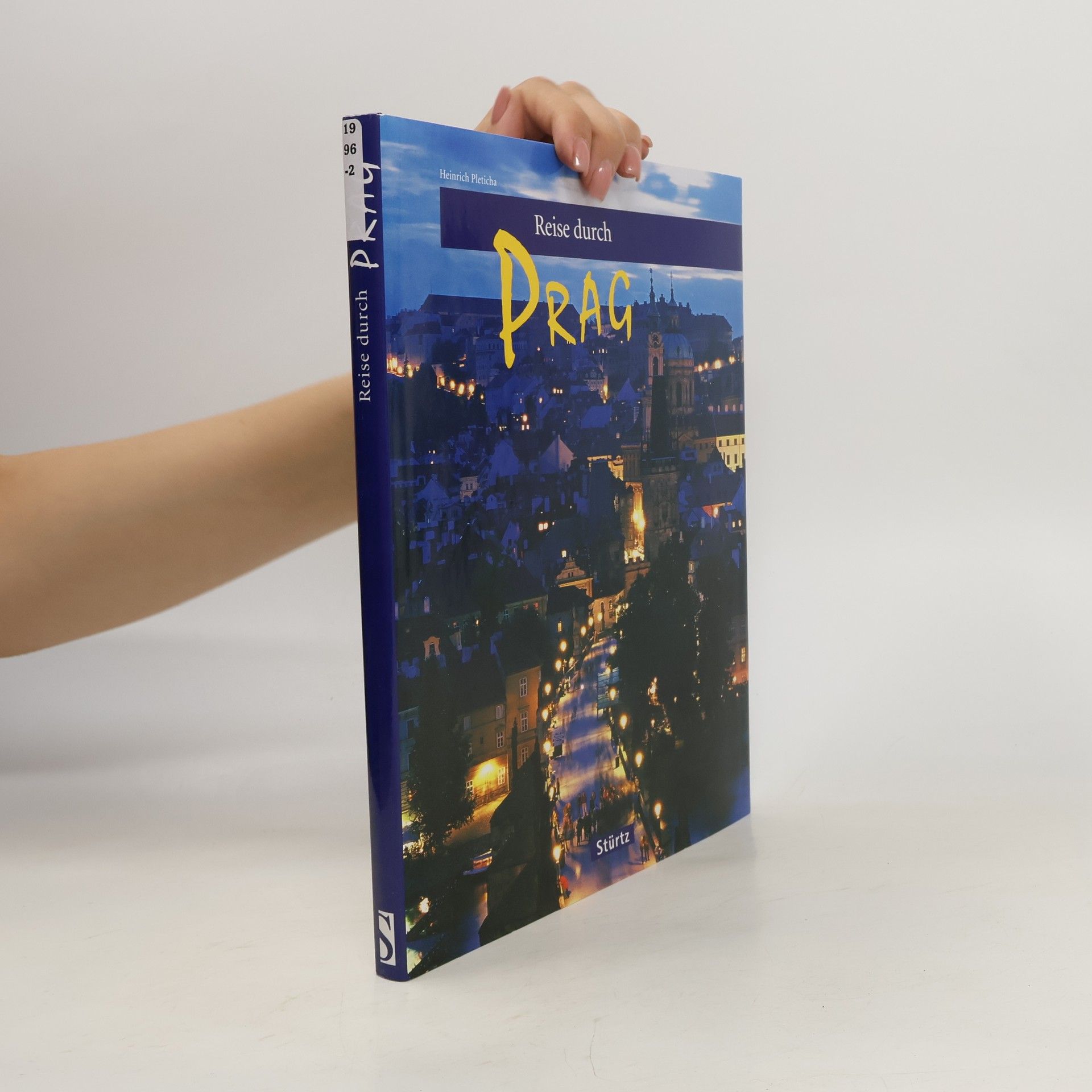 Ondřej Kavan Reise durch Prag