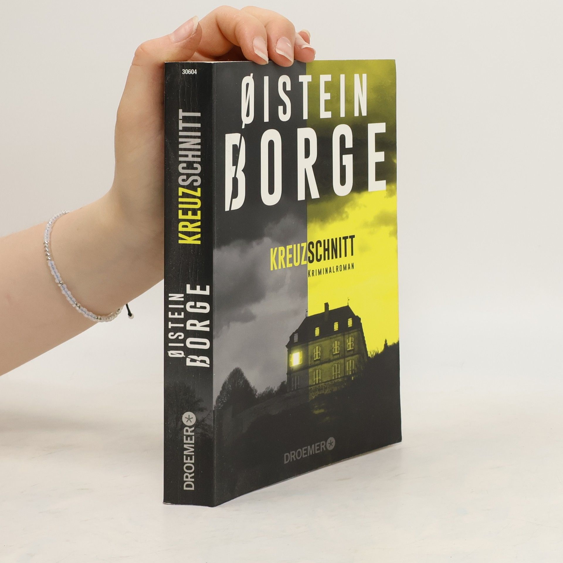 Øistein Borge Kreuzschnitt