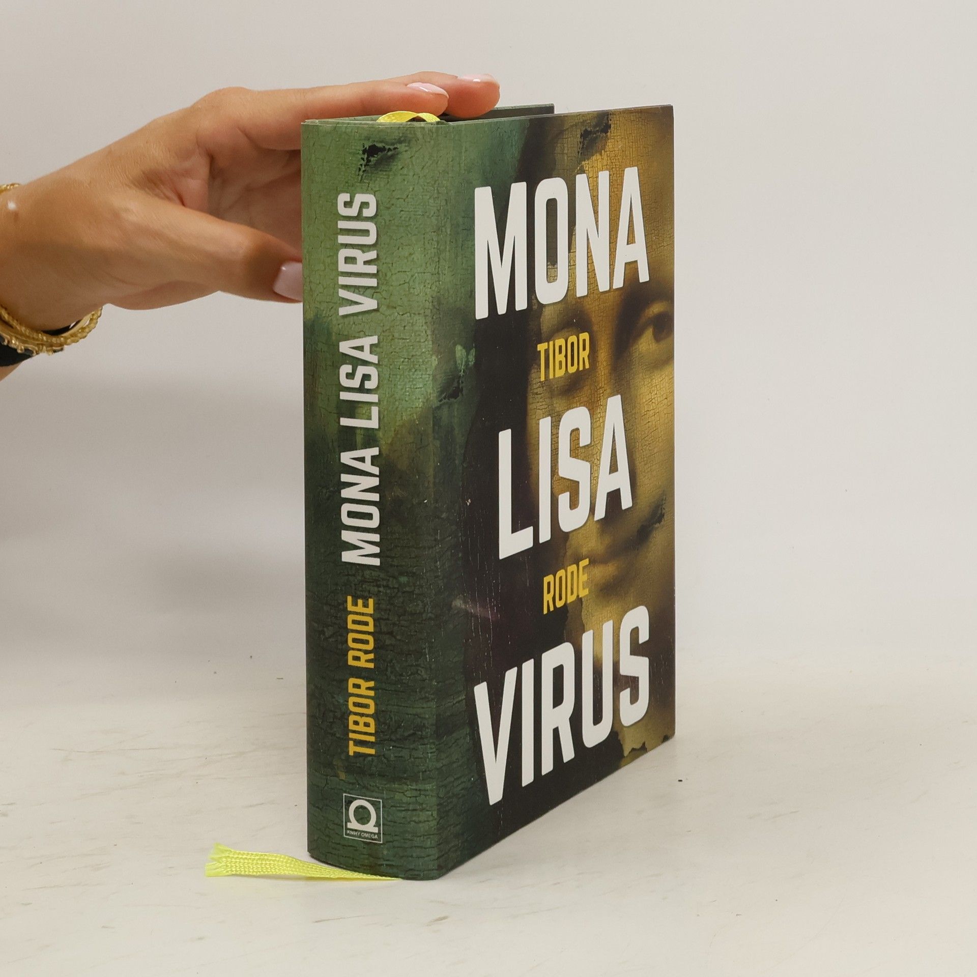 Tibor Rode Mona Lisa Virus