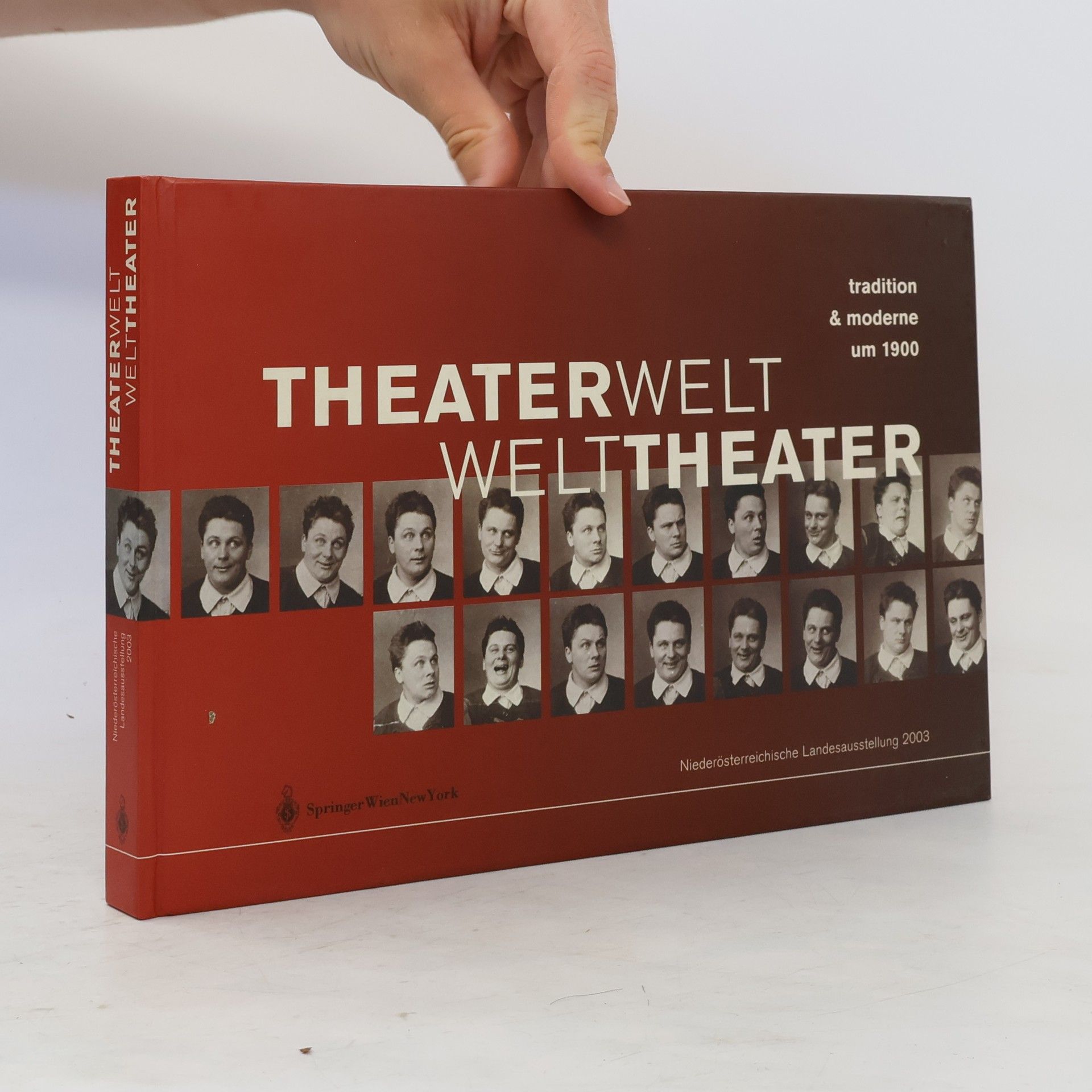 Theaterwelt Welttheater