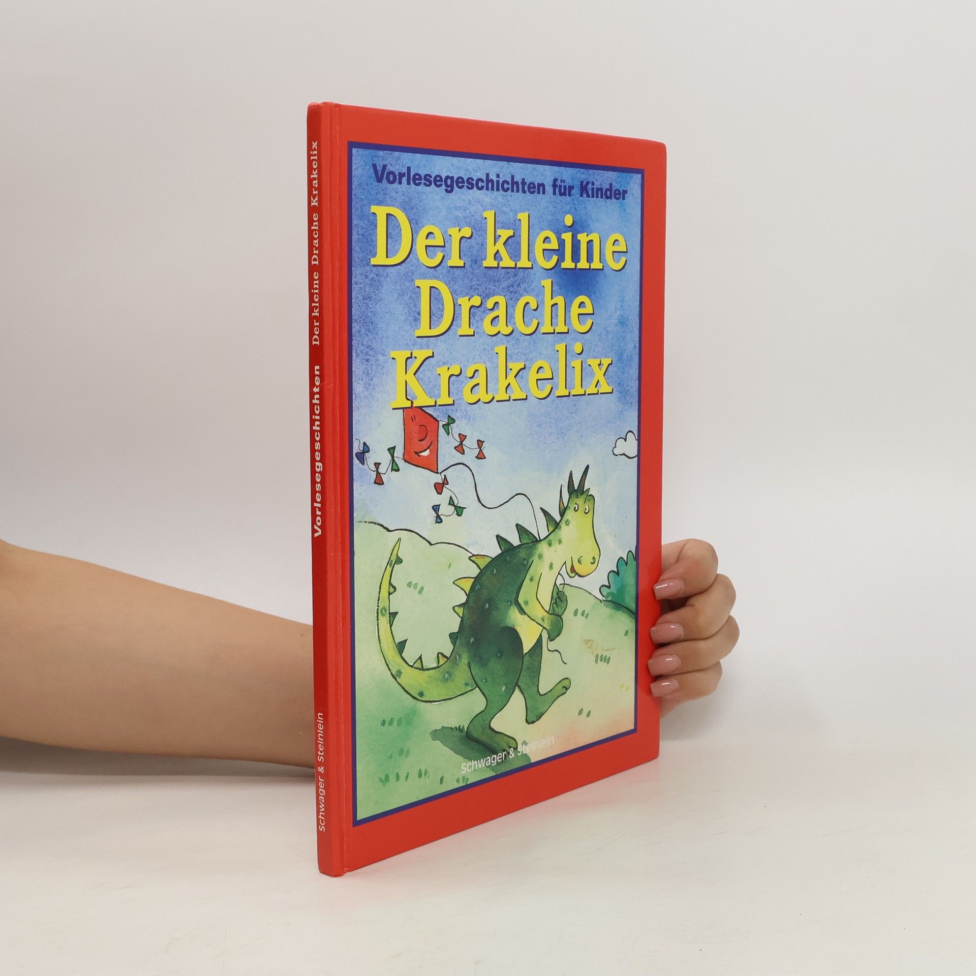 Autorenkollektiv Kleiner Drache Krakelix