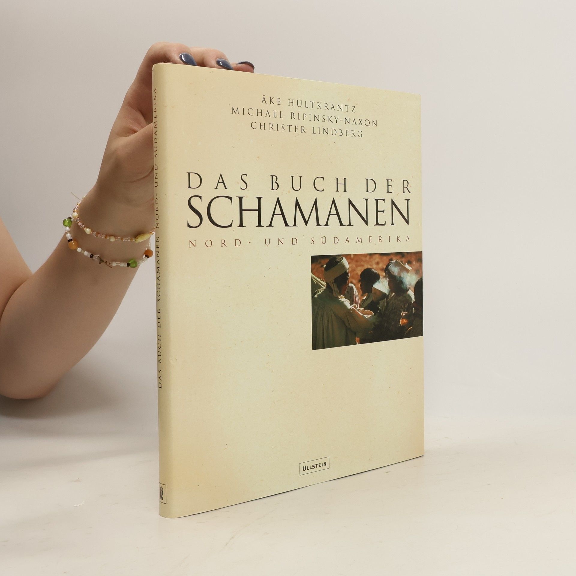 Das Buch der Schamanen
