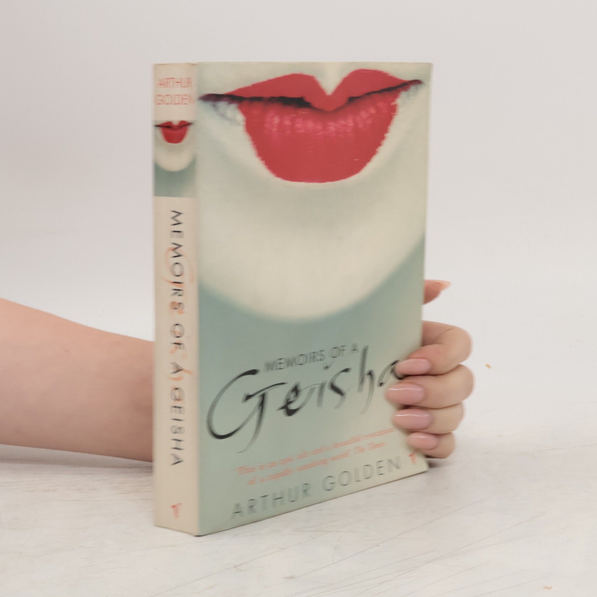 Arthur Golden Memoirs of a geisha