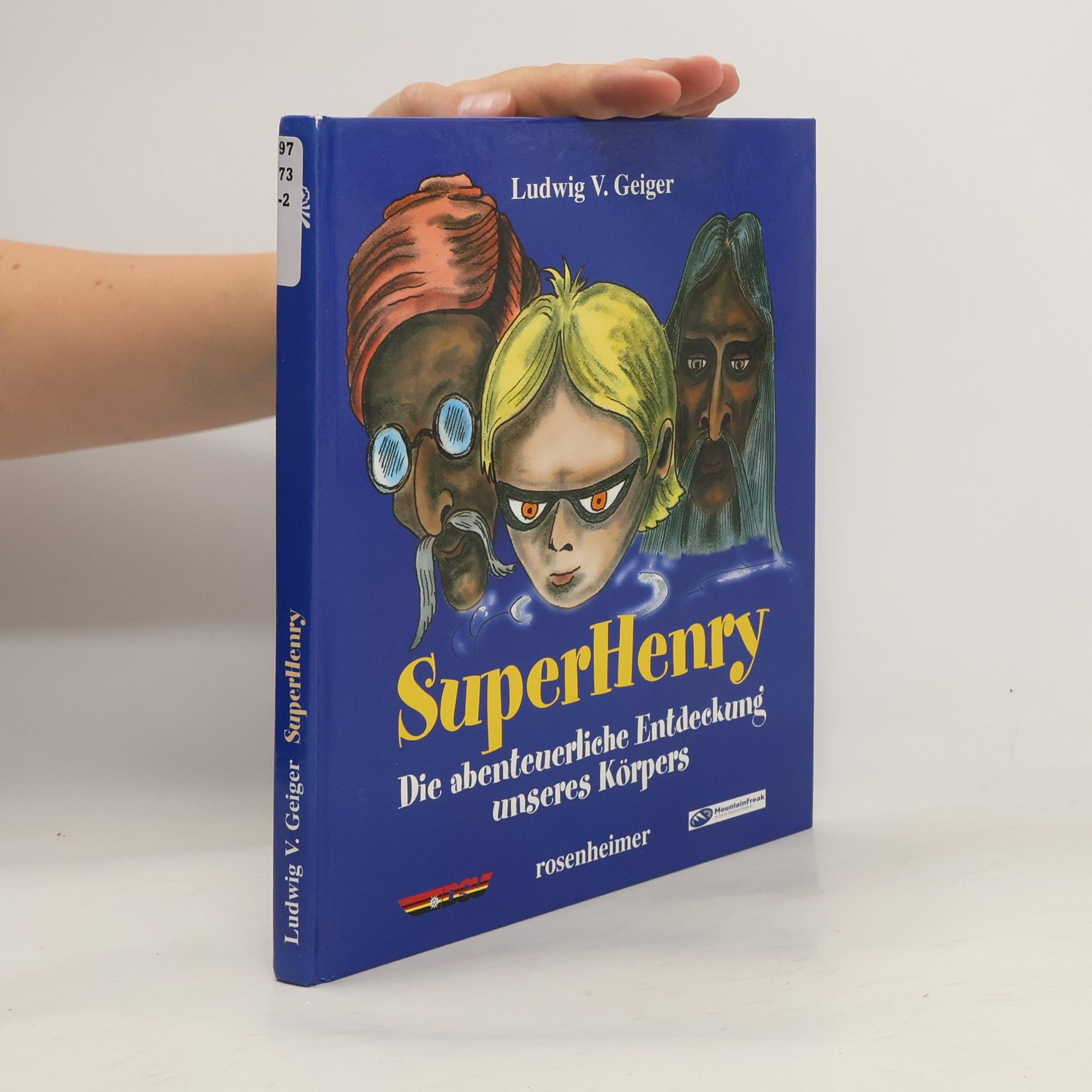 Ludwig Geiger SuperHenry