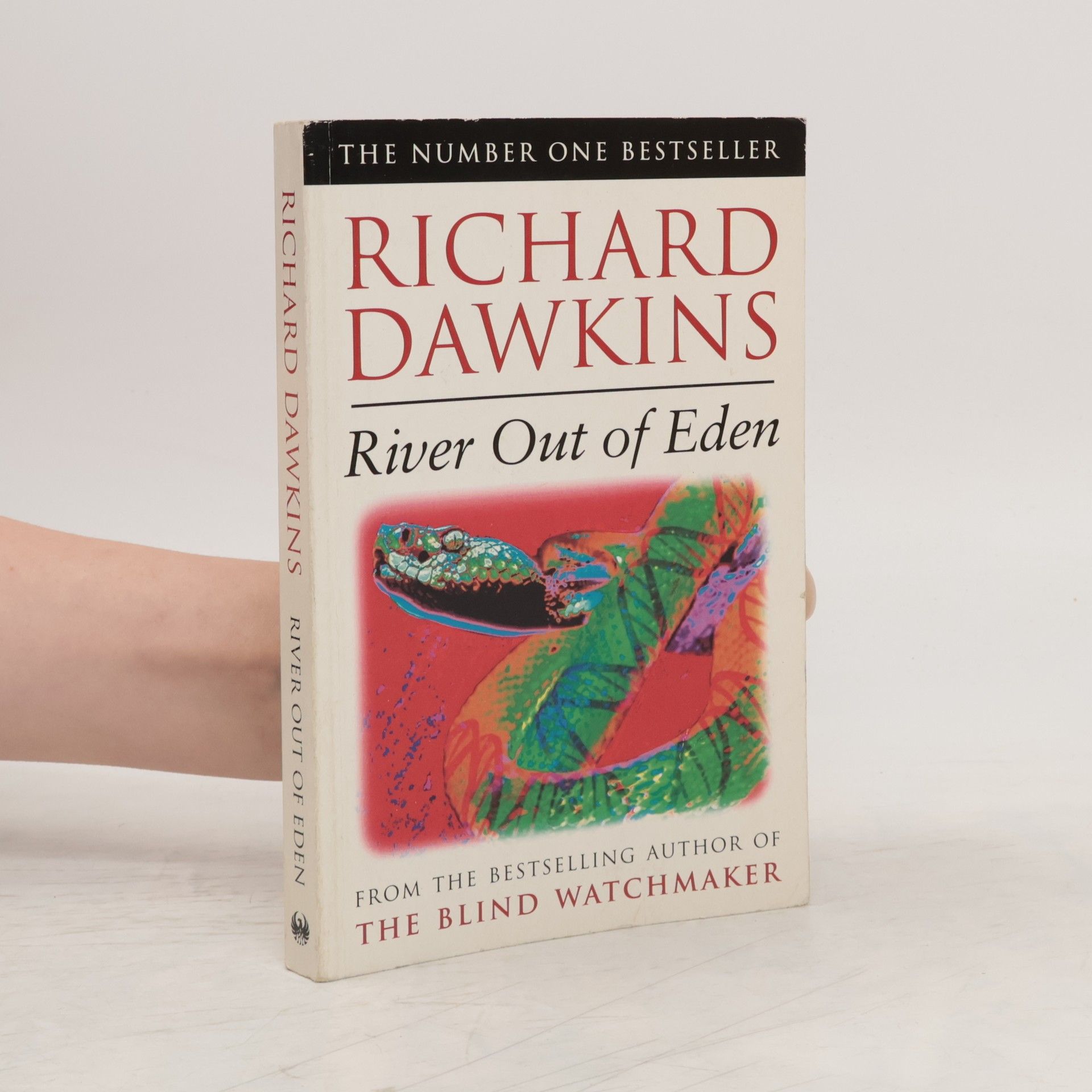 Richard Dawkins River Out Of Eden