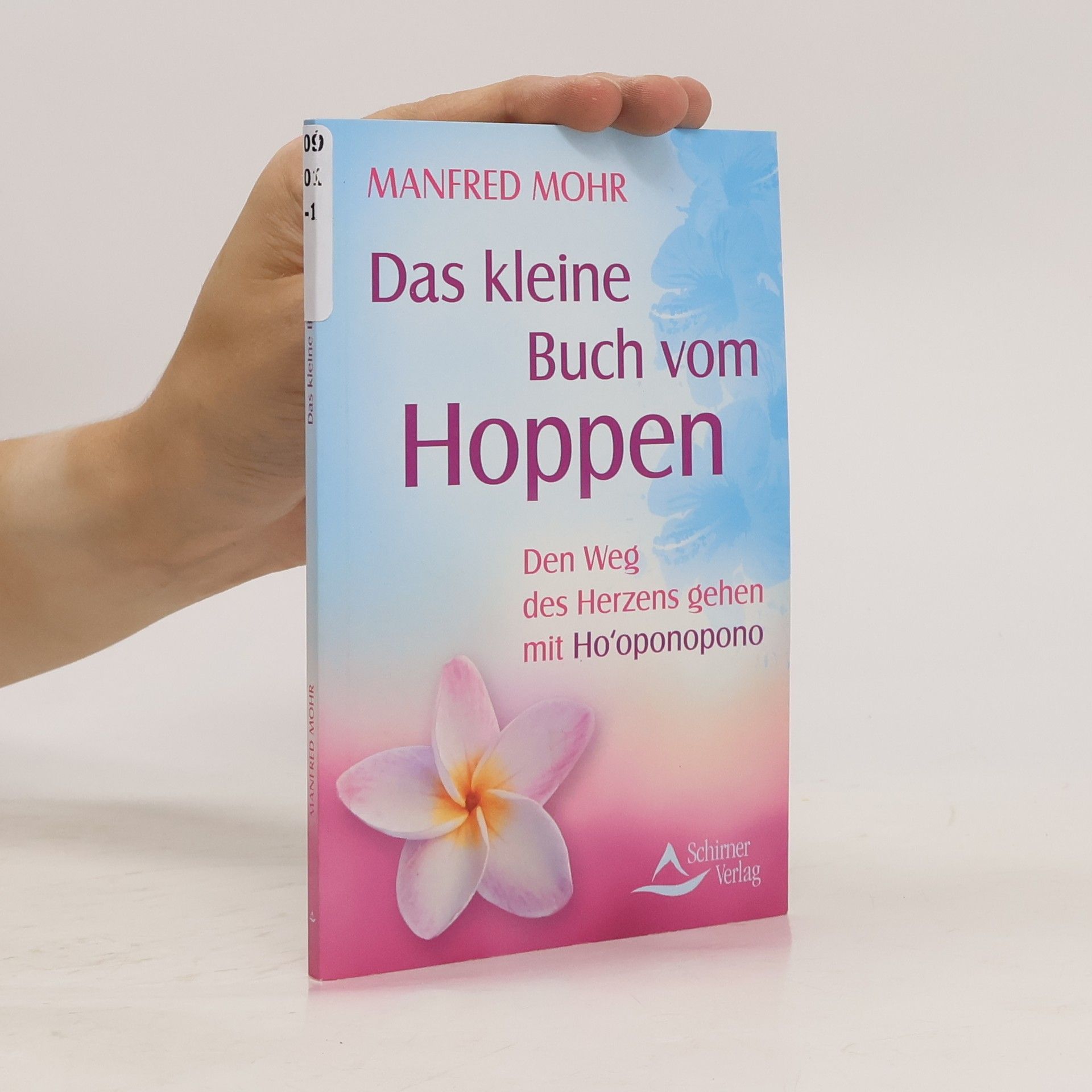 Manfred Mohr Das kleine Buch vom Hoppen
