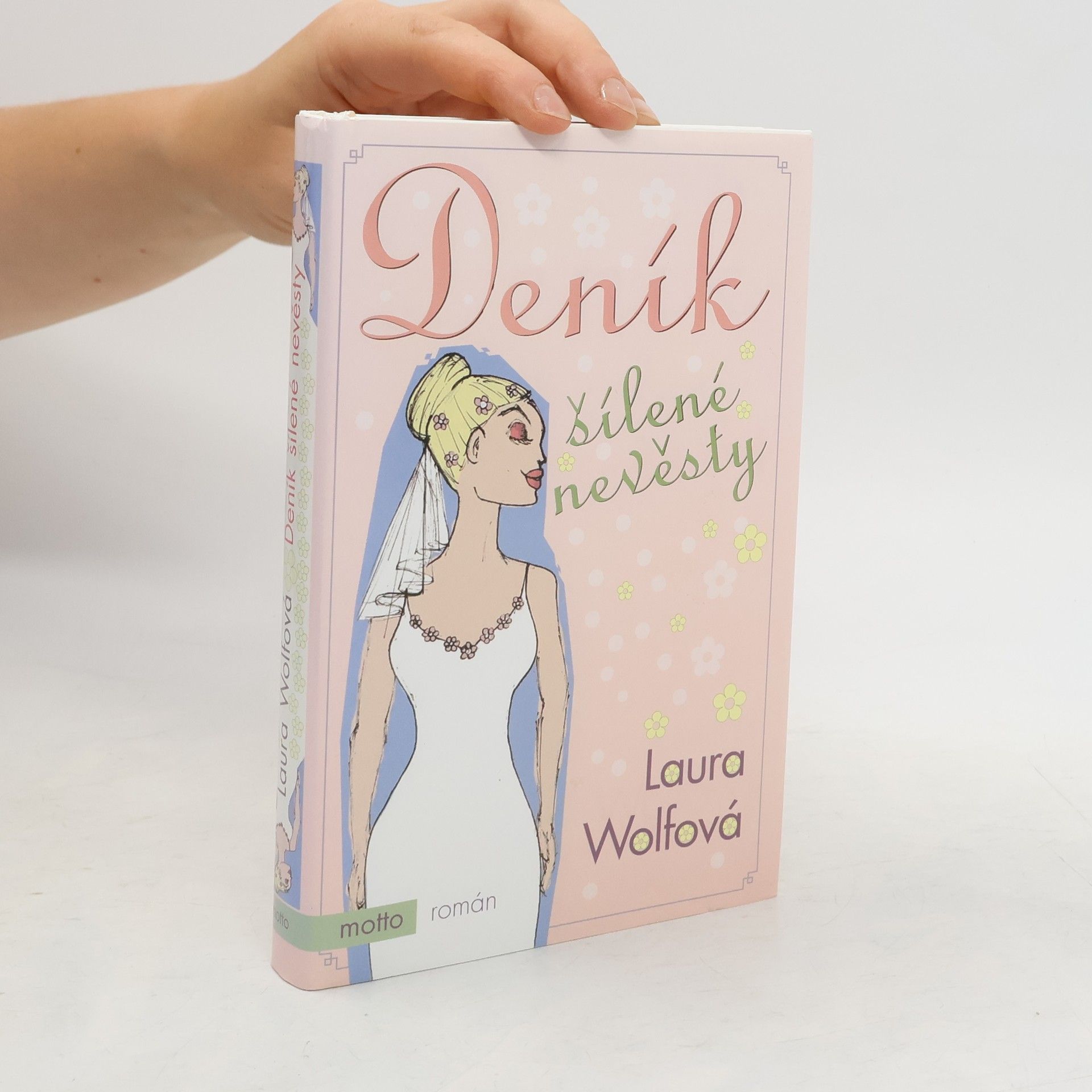 Laura Wolf Deník šílené nevěsty
