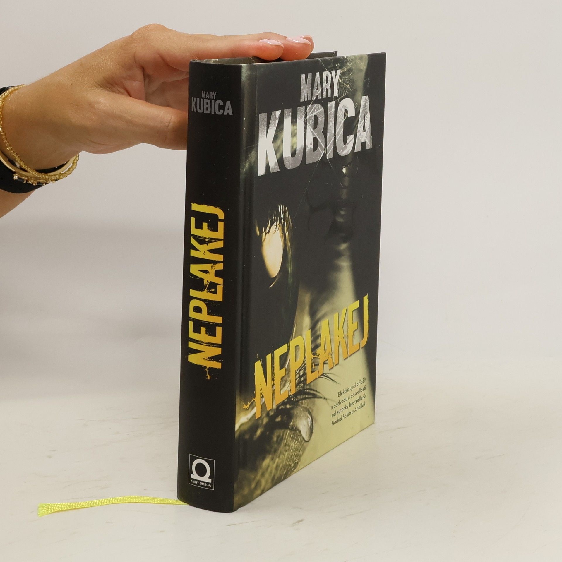 Mary Kubica Neplakej