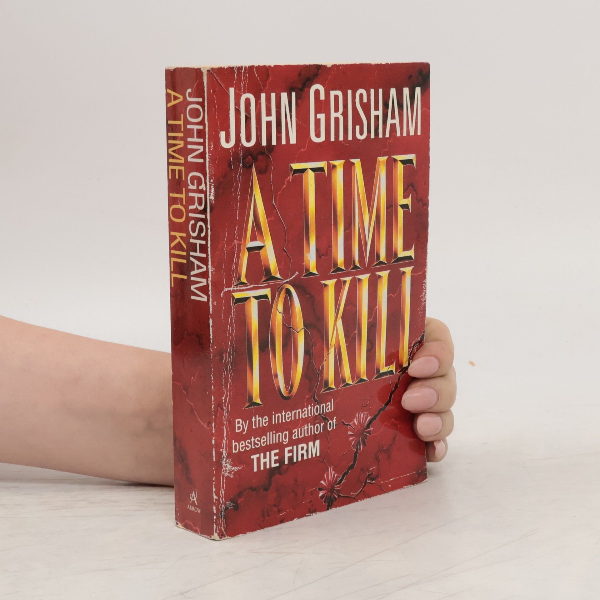 John Grisham A Time To Kill