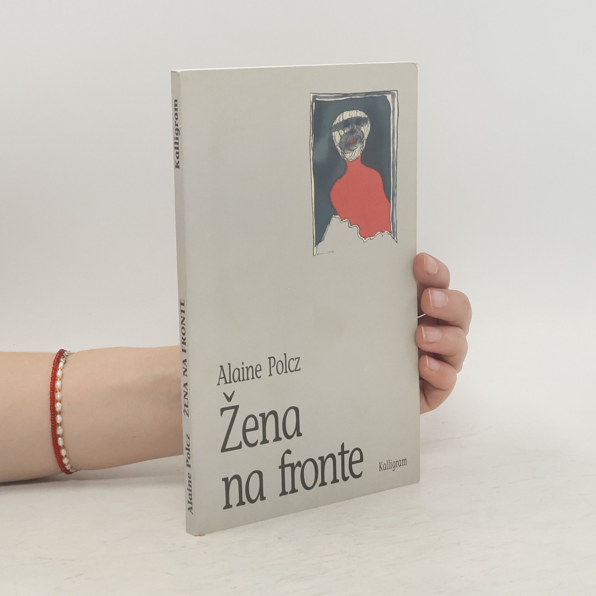 Alaine Polcz Žena na fronte
