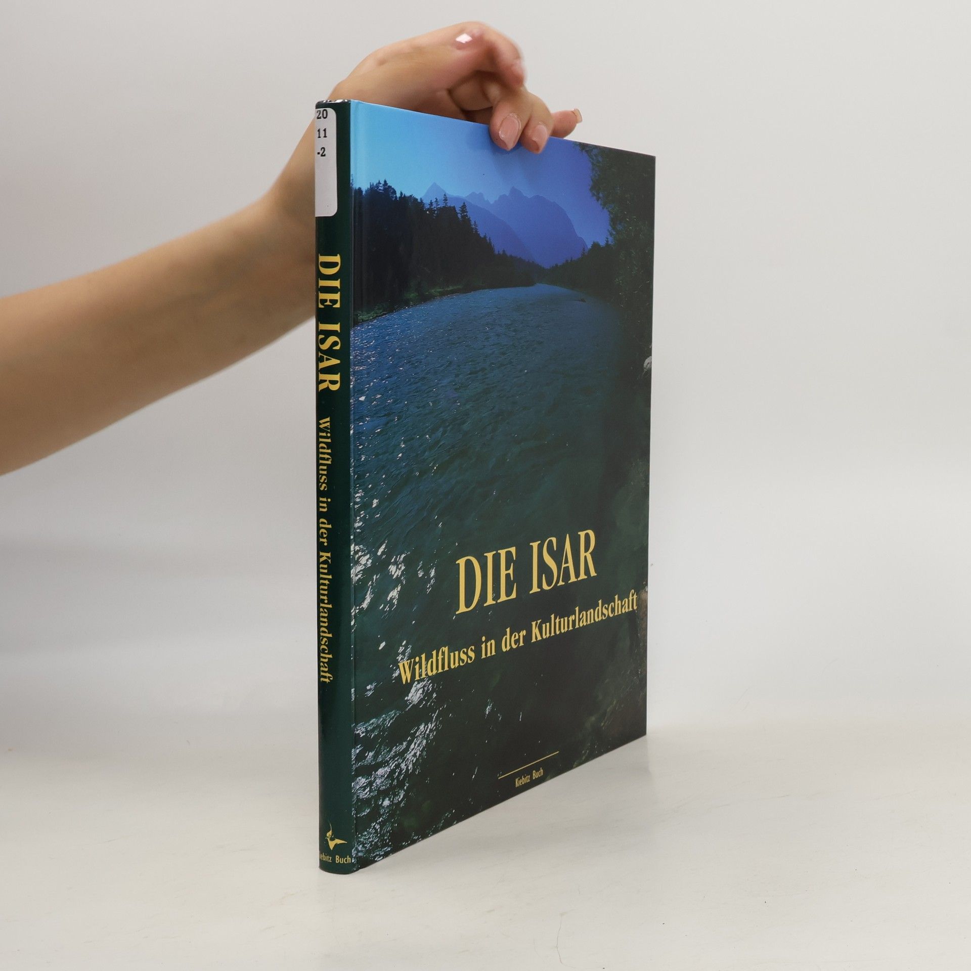 Christian Magerl Die Isar