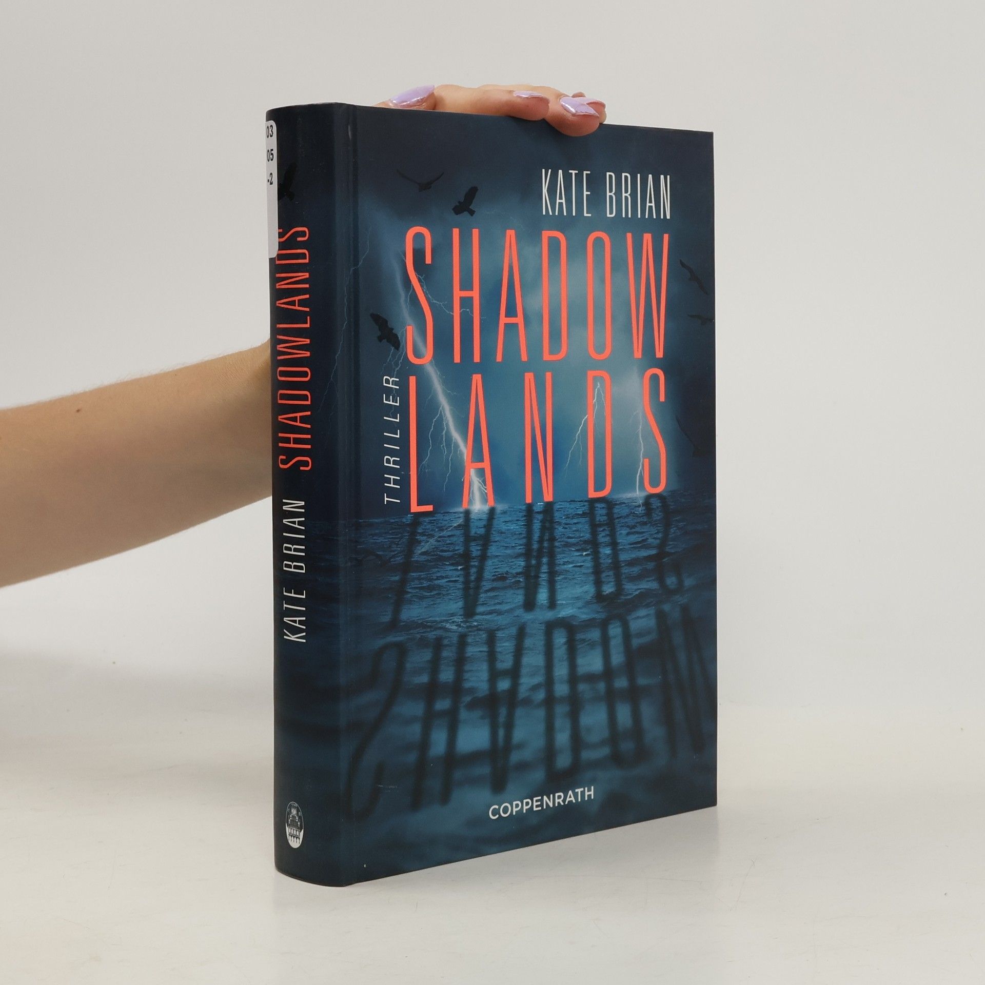 Kate Brian Shadowlands