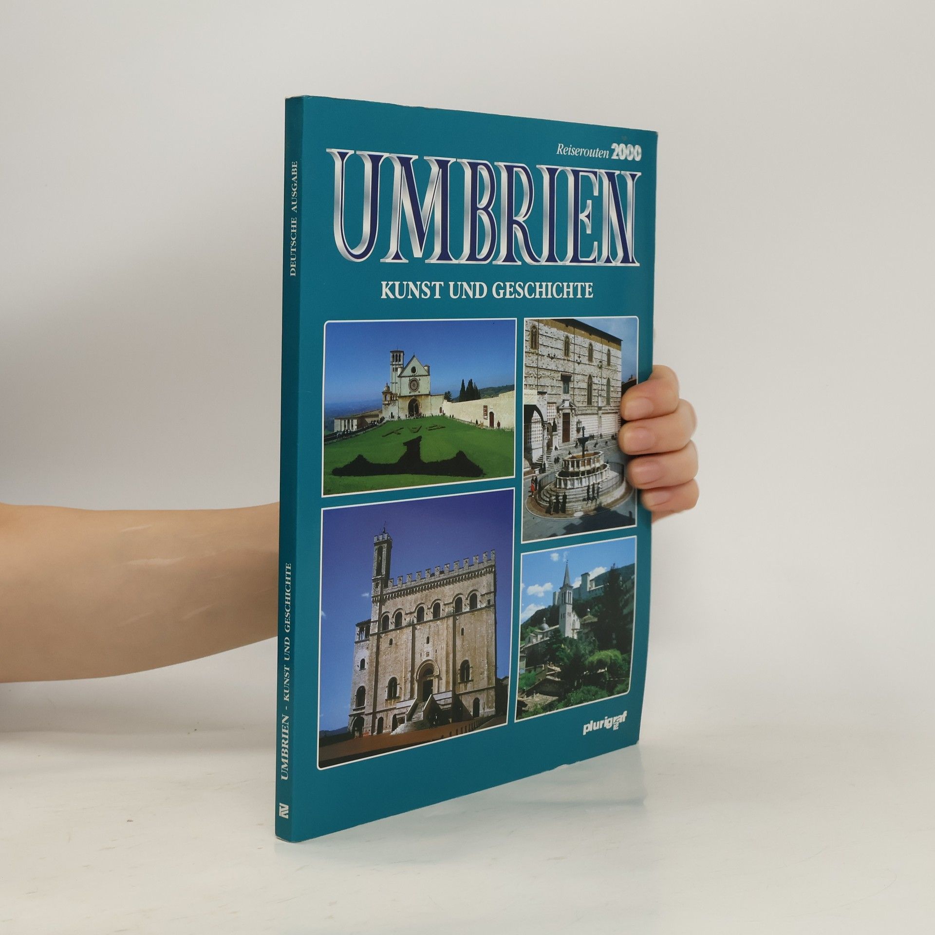 Collective Umbrien: Kunst und Geschichte