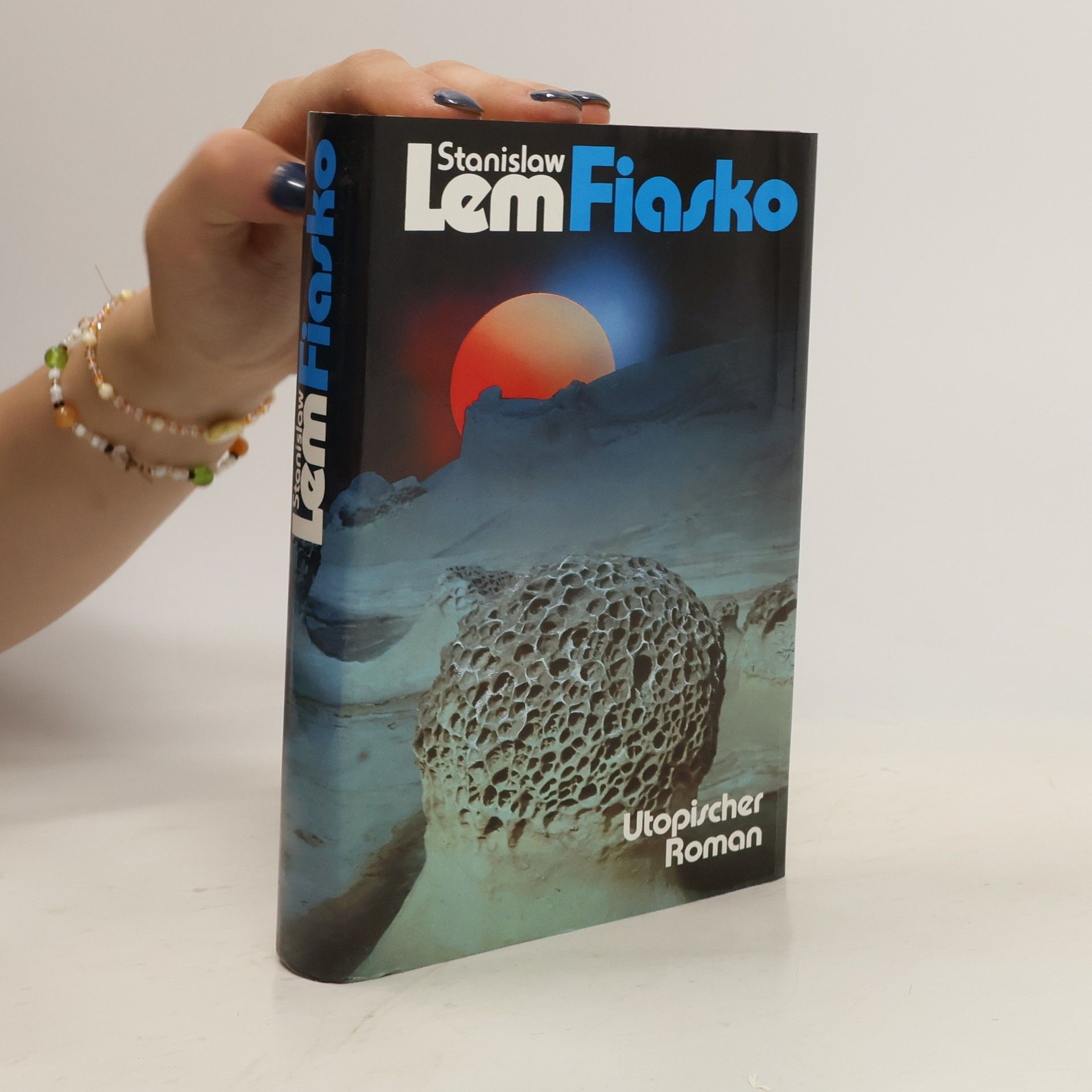 Stanisław Lem Fiasko