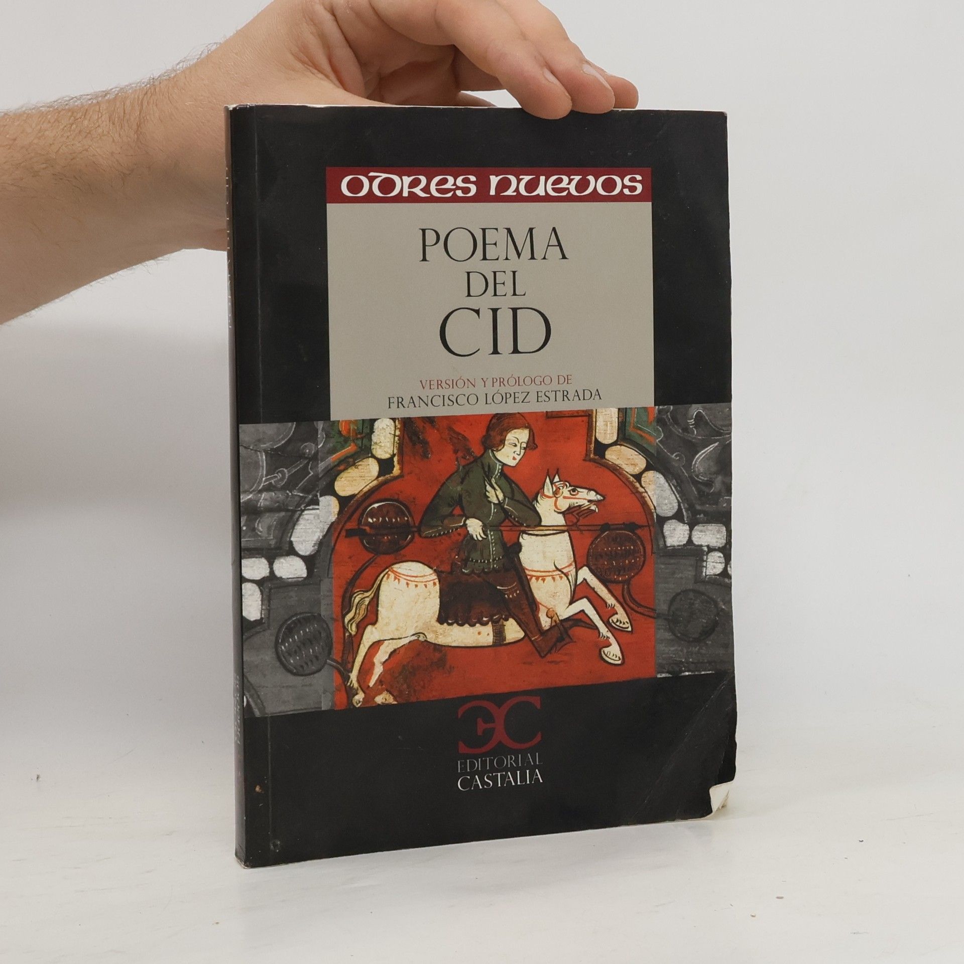 Francisco López Estrada Poema del Cid