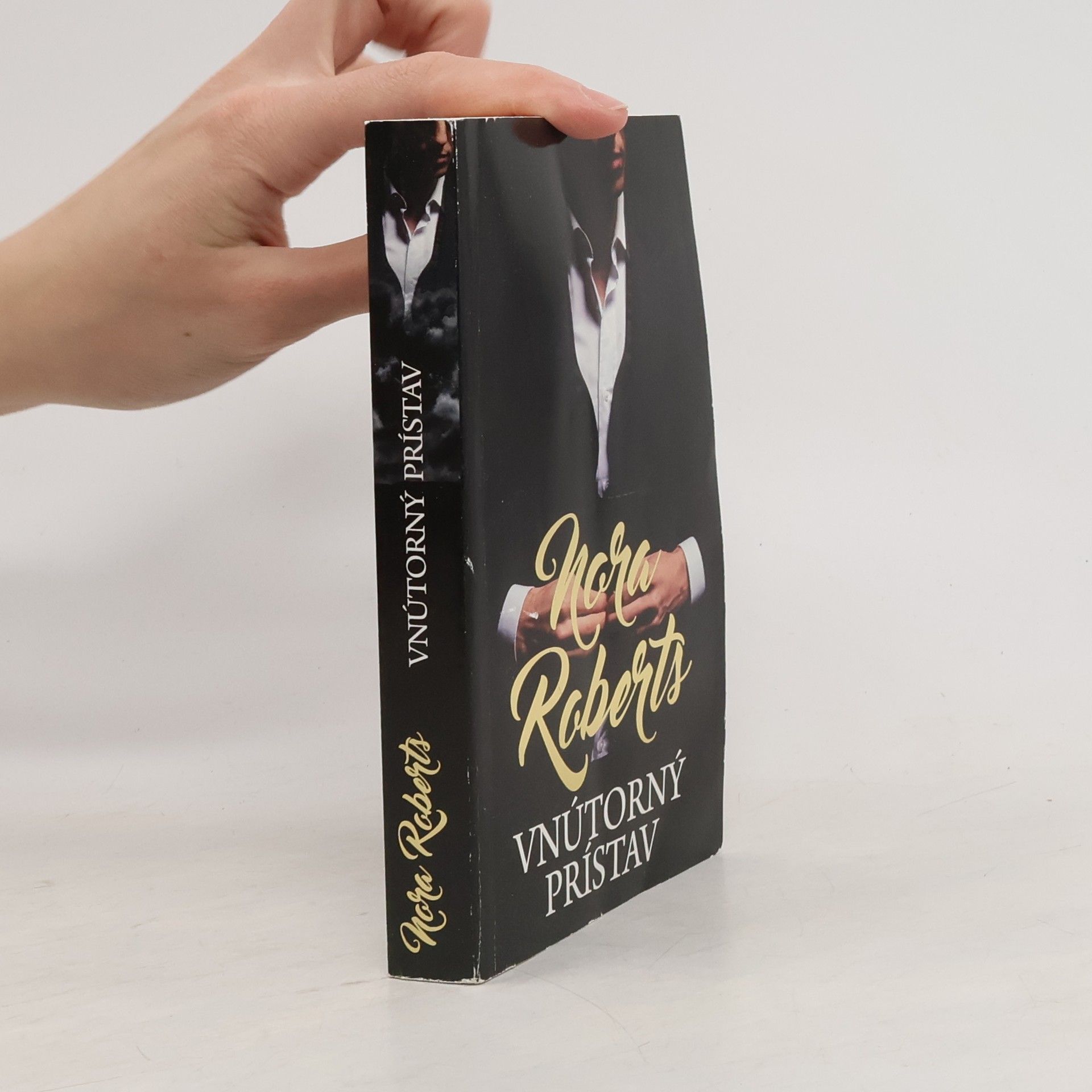 Nora Roberts Vnútorný prístav