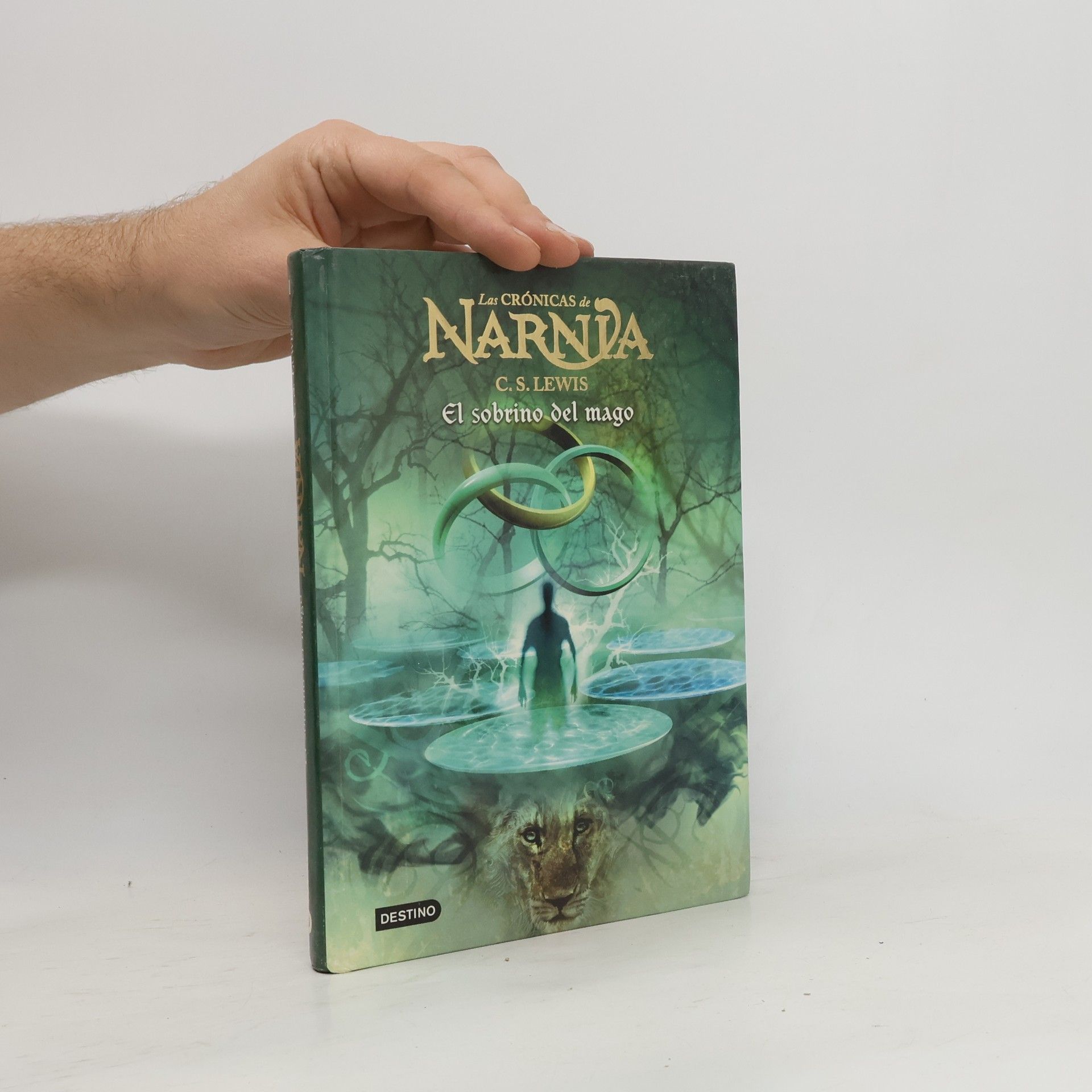 C. S. Lewis Las Crónicas de Narnia 1: El Sobrino del Mago