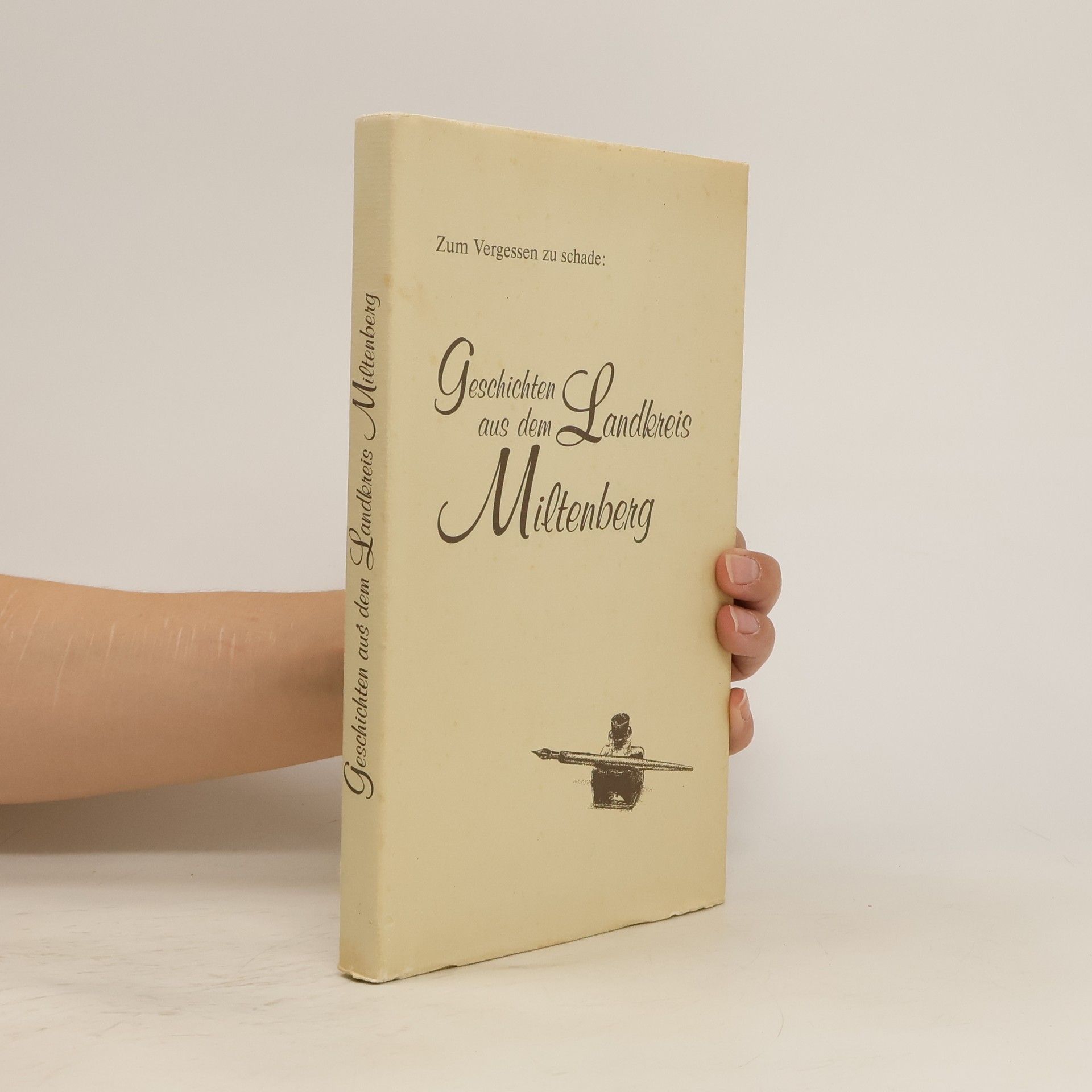 Collectif d'auteurs Geschichten Landkreis aus dem Miltenberg