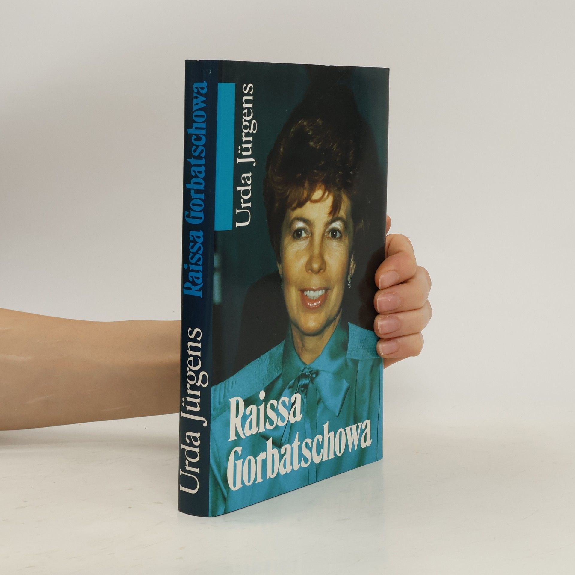 Urda Jürgens Raissa Gorbatschowa