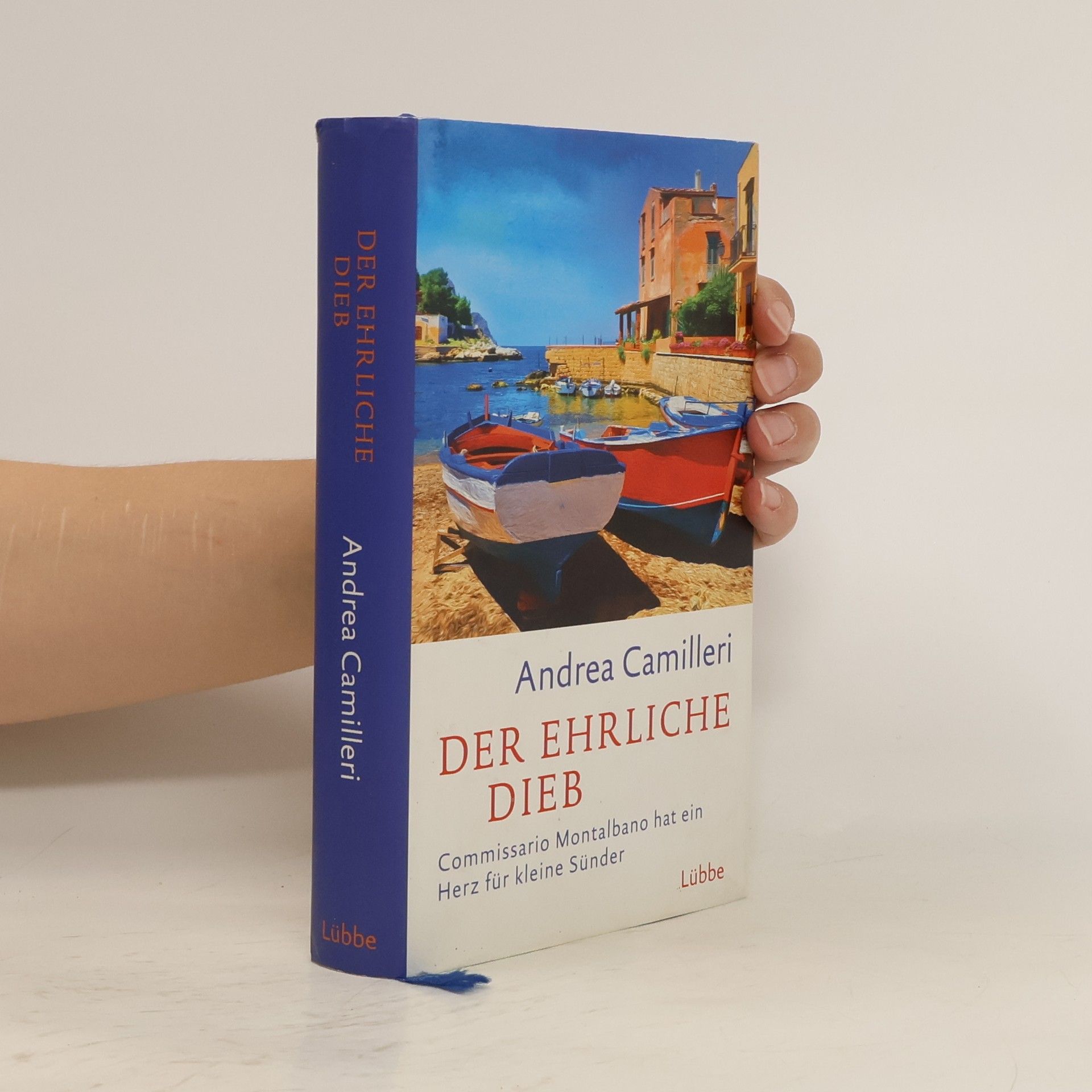 Andrea Camilleri Der ehrliche Dieb