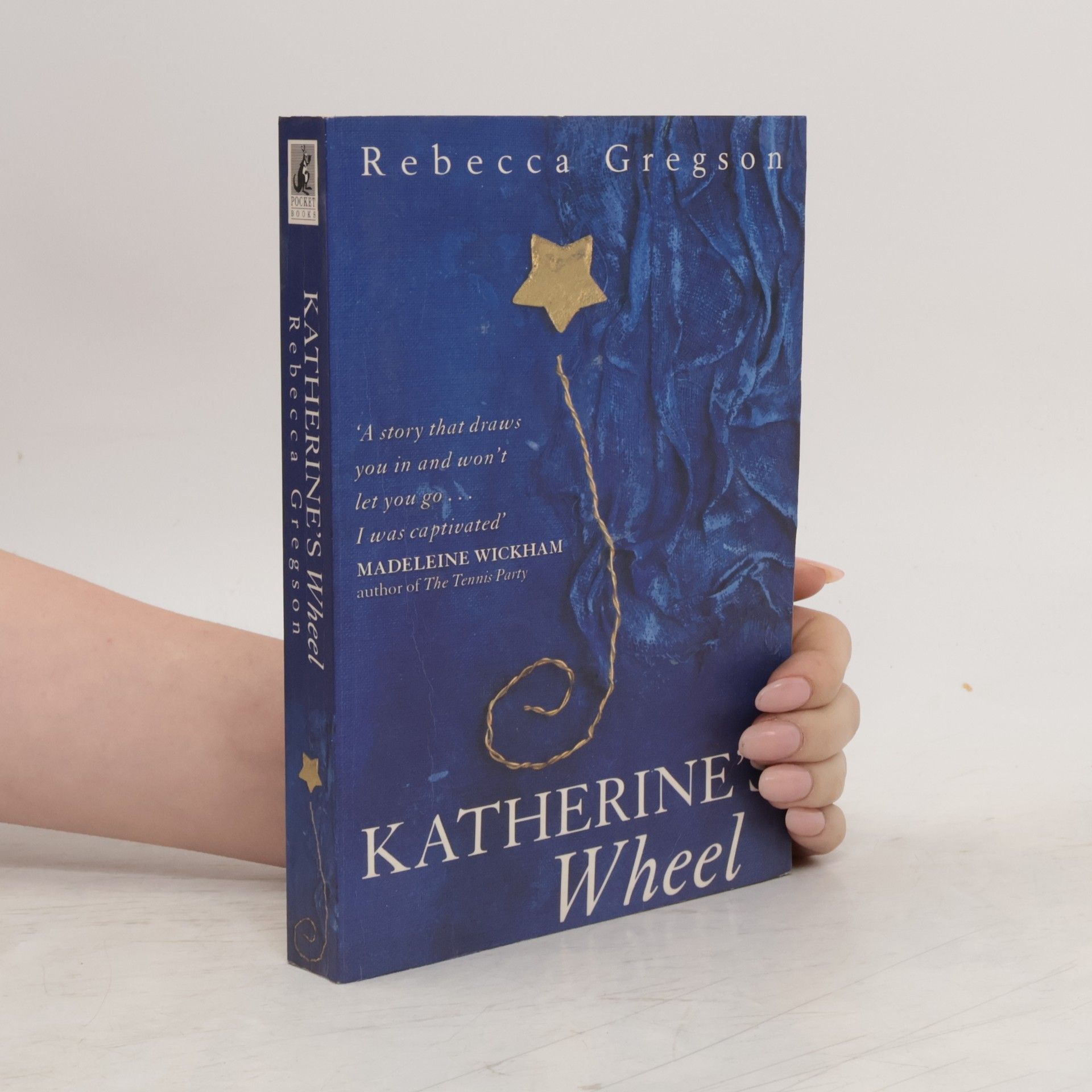 Rebecca Gregson Katherine's Wheel
